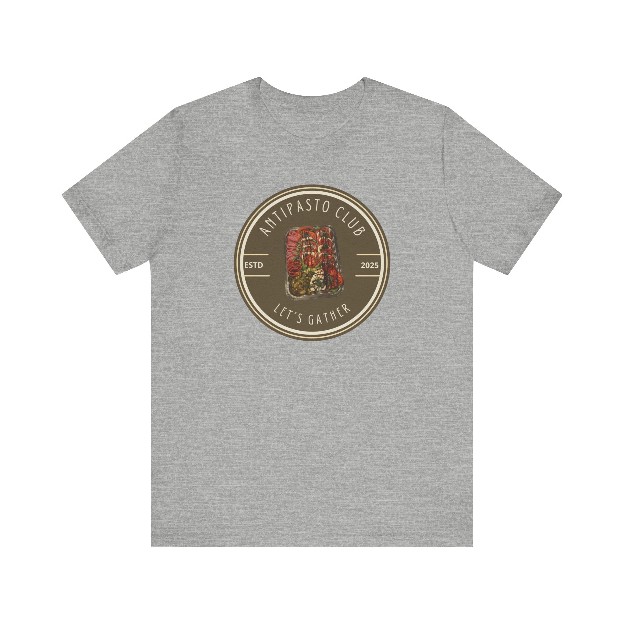 Unisex Short Sleeve T-Shirt