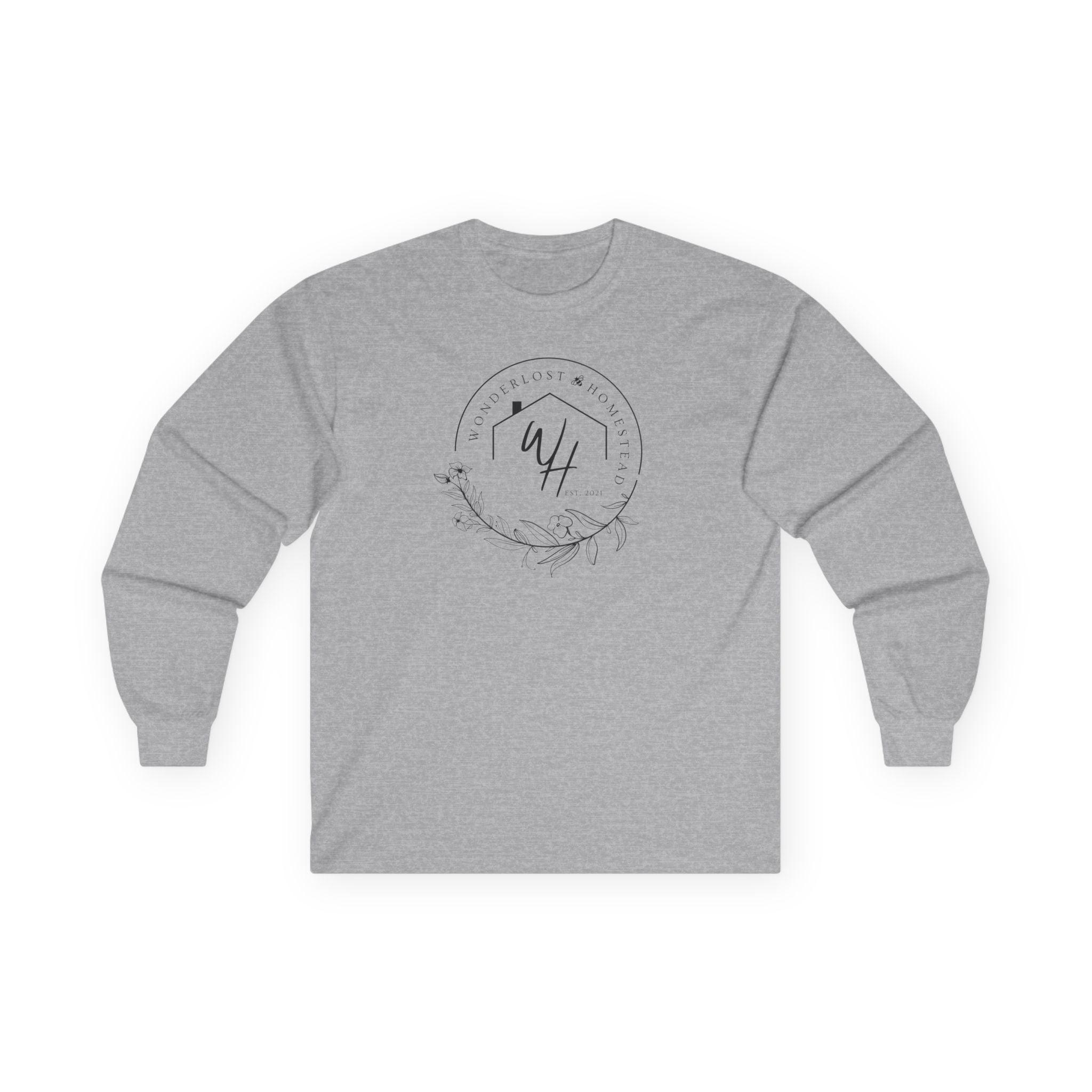 Unisex Long Sleeve T-Shirt