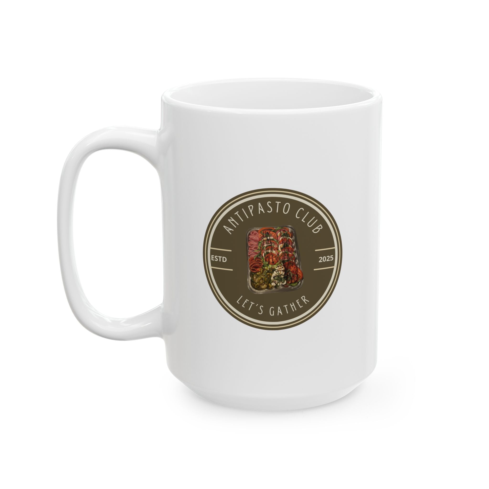 Ceramic Mug