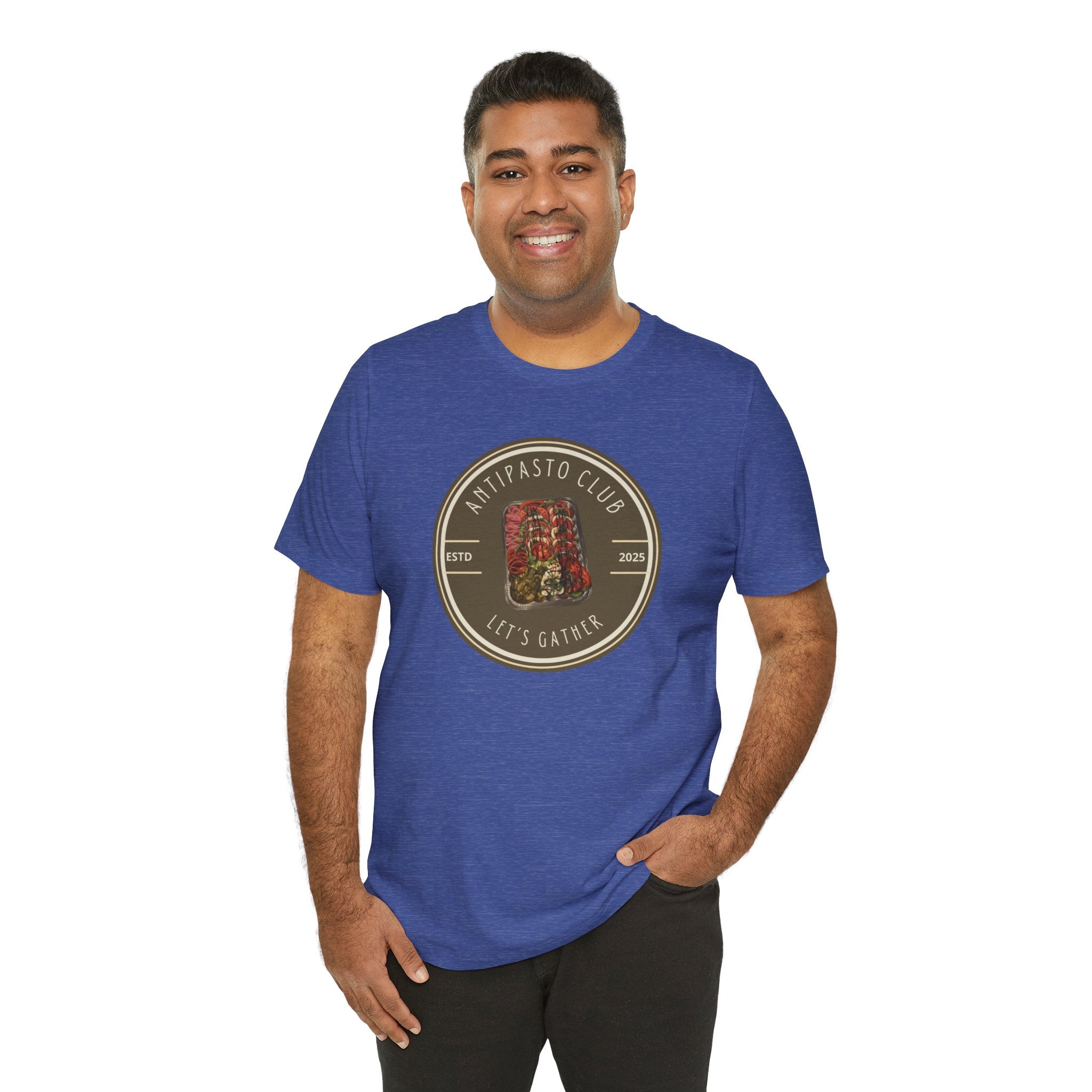 Unisex Short Sleeve T-Shirt