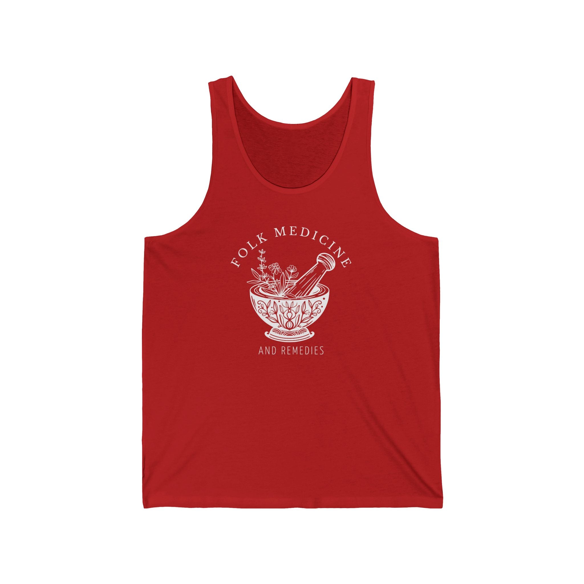 Unisex Tank Top