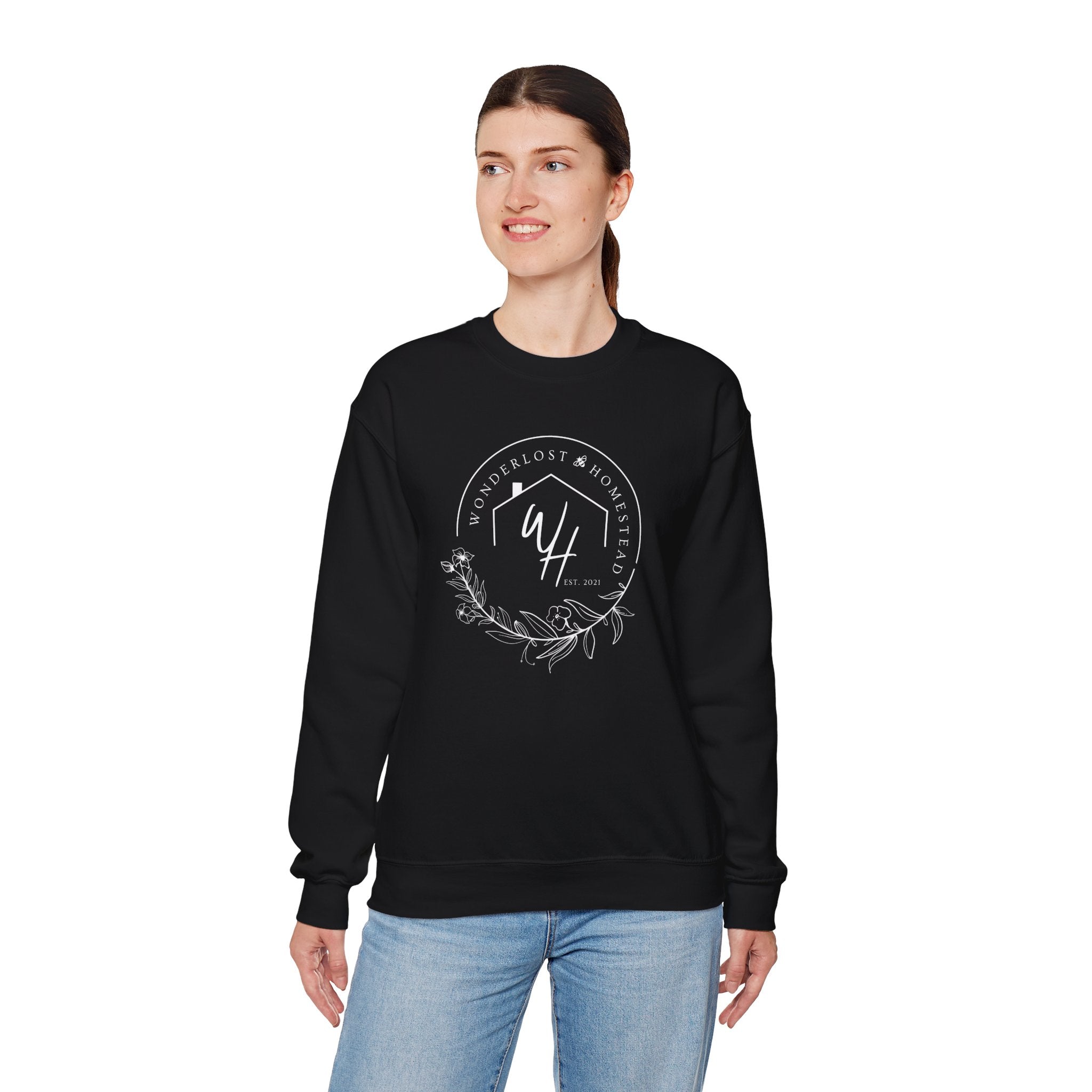Unisex Crewneck Sweatshirt
