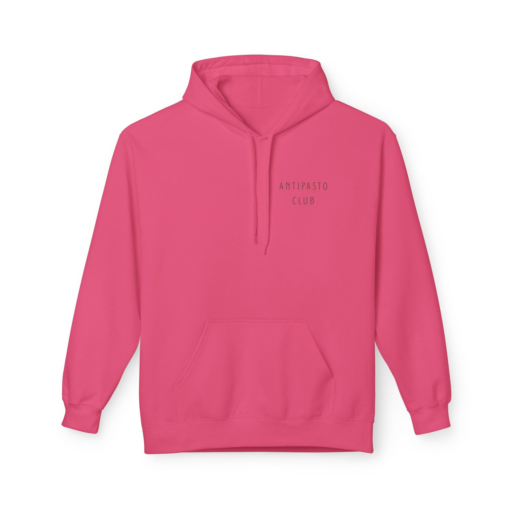 Unisex Hoodie (Front/Back Designs)