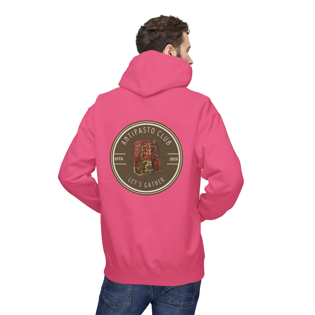 Unisex Hoodie (Front/Back Designs)