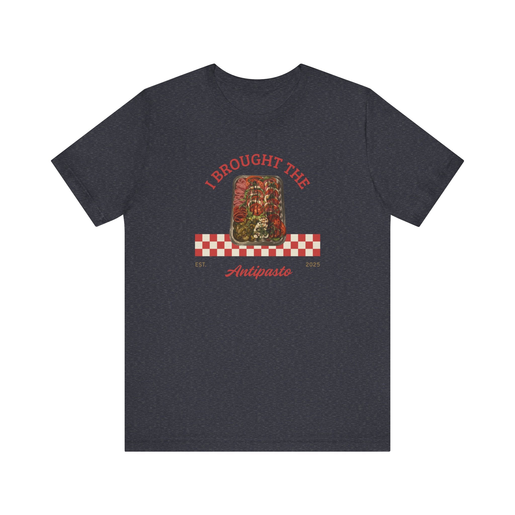 Unisex Short Sleeve T-Shirt