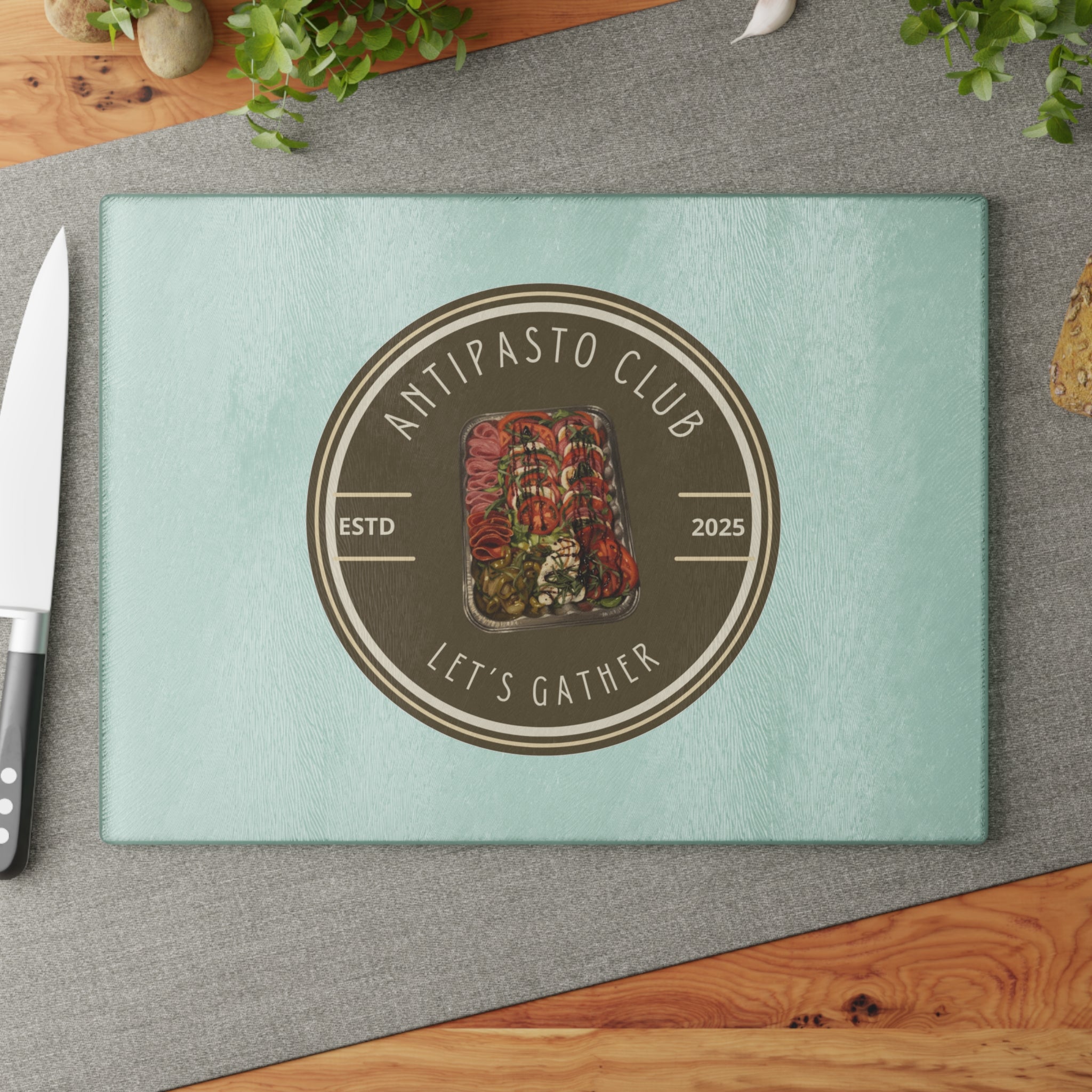 Glass Cutting Board