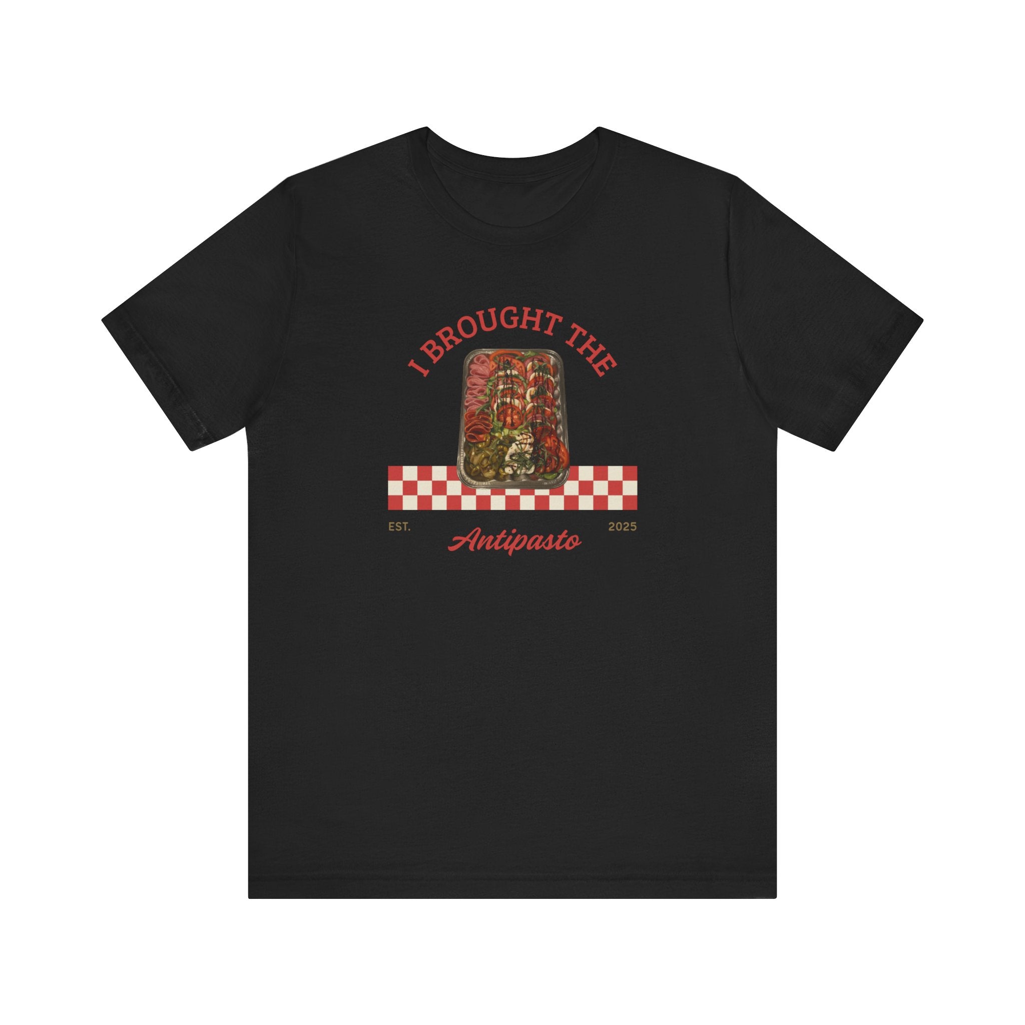Unisex Short Sleeve T-Shirt