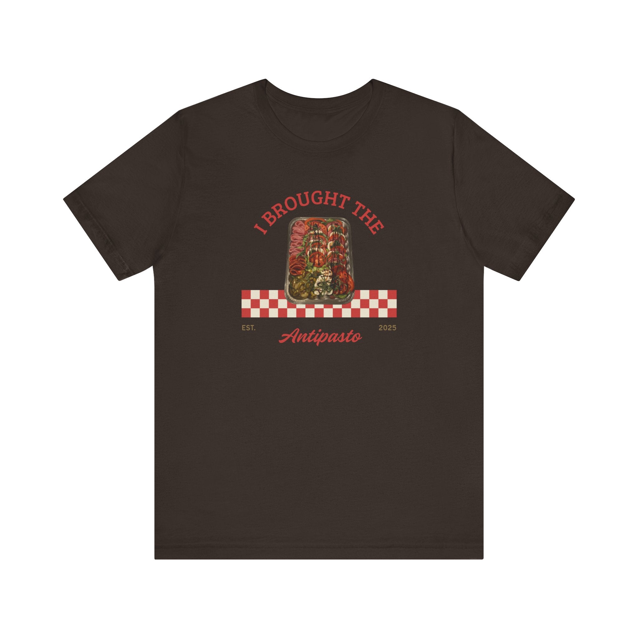 Unisex Short Sleeve T-Shirt