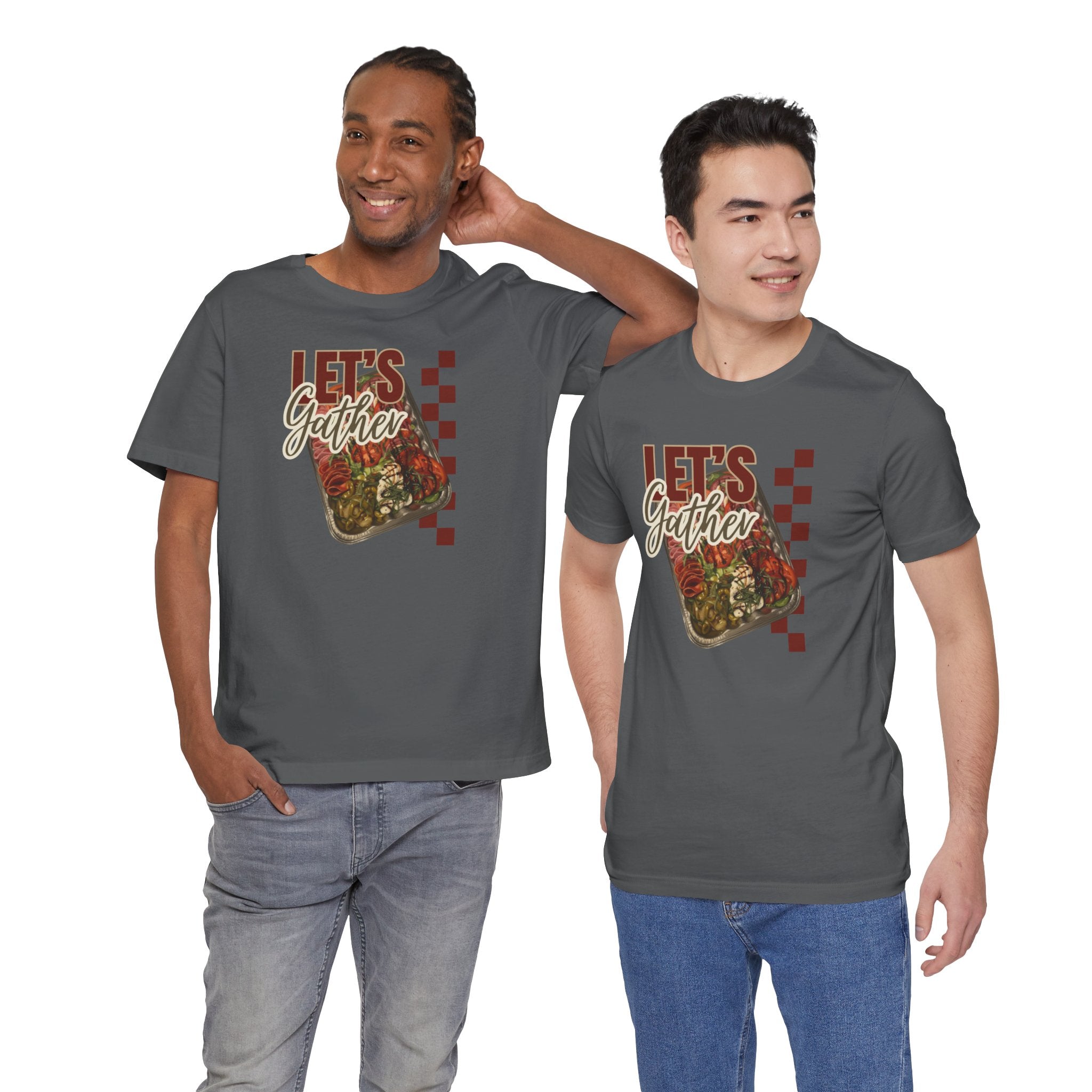 Unisex Short Sleeve T-Shirt