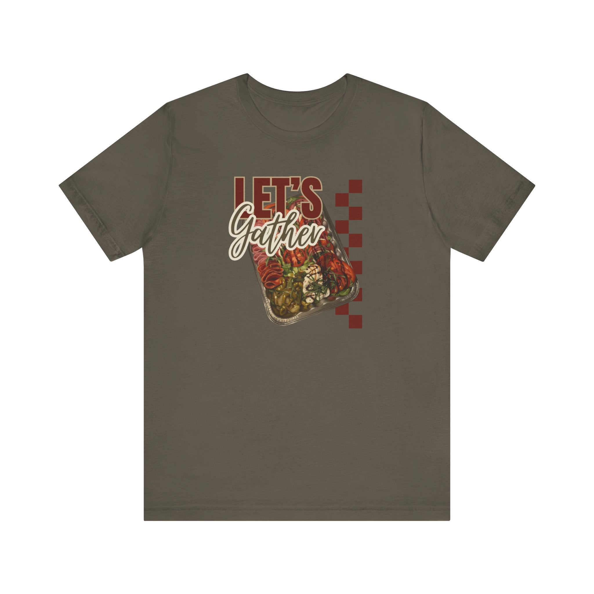 Unisex Short Sleeve T-Shirt