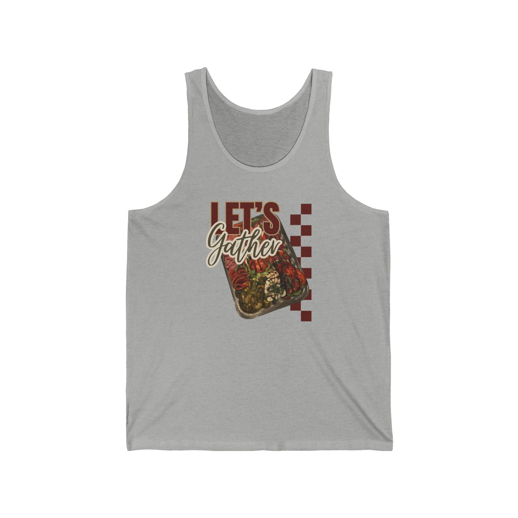 Unisex Tank Top