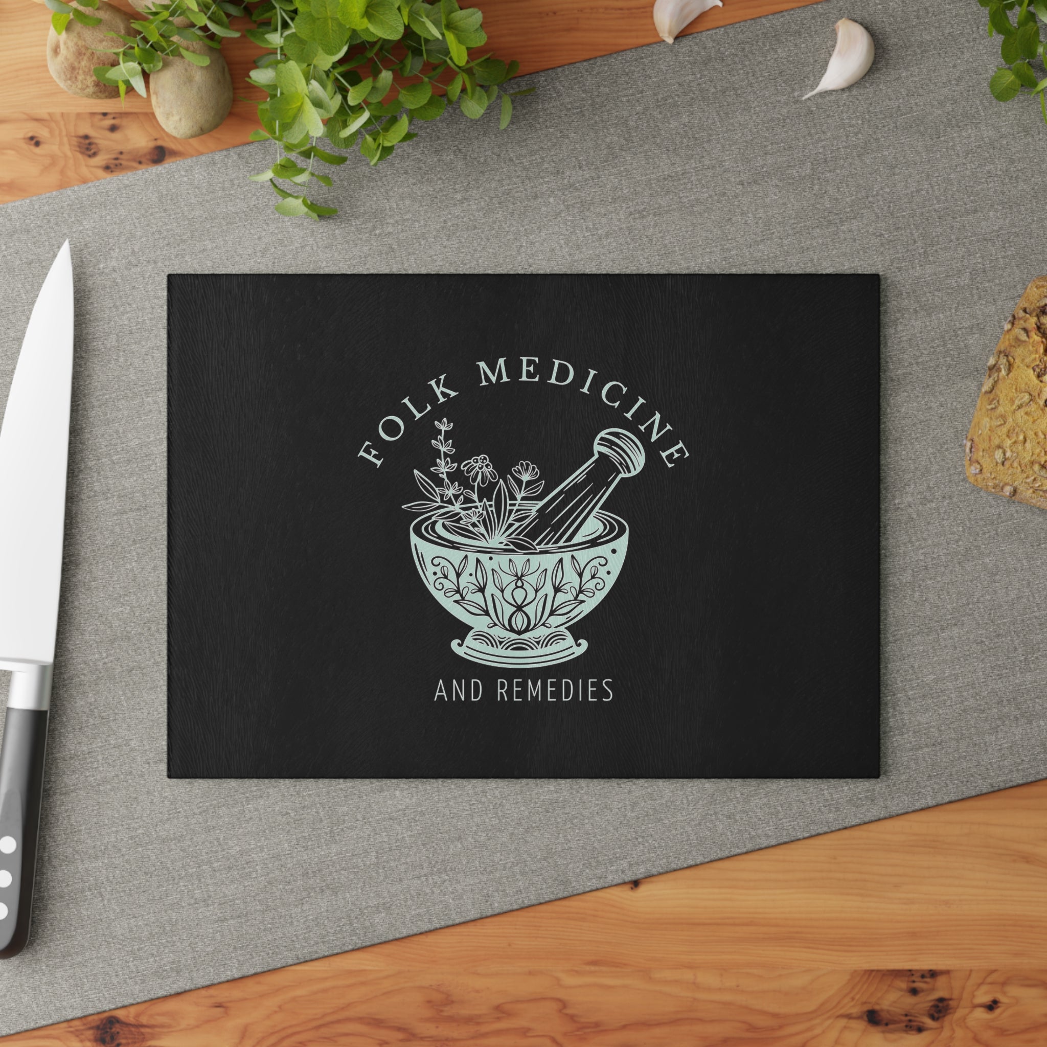 Glass Cutting Board