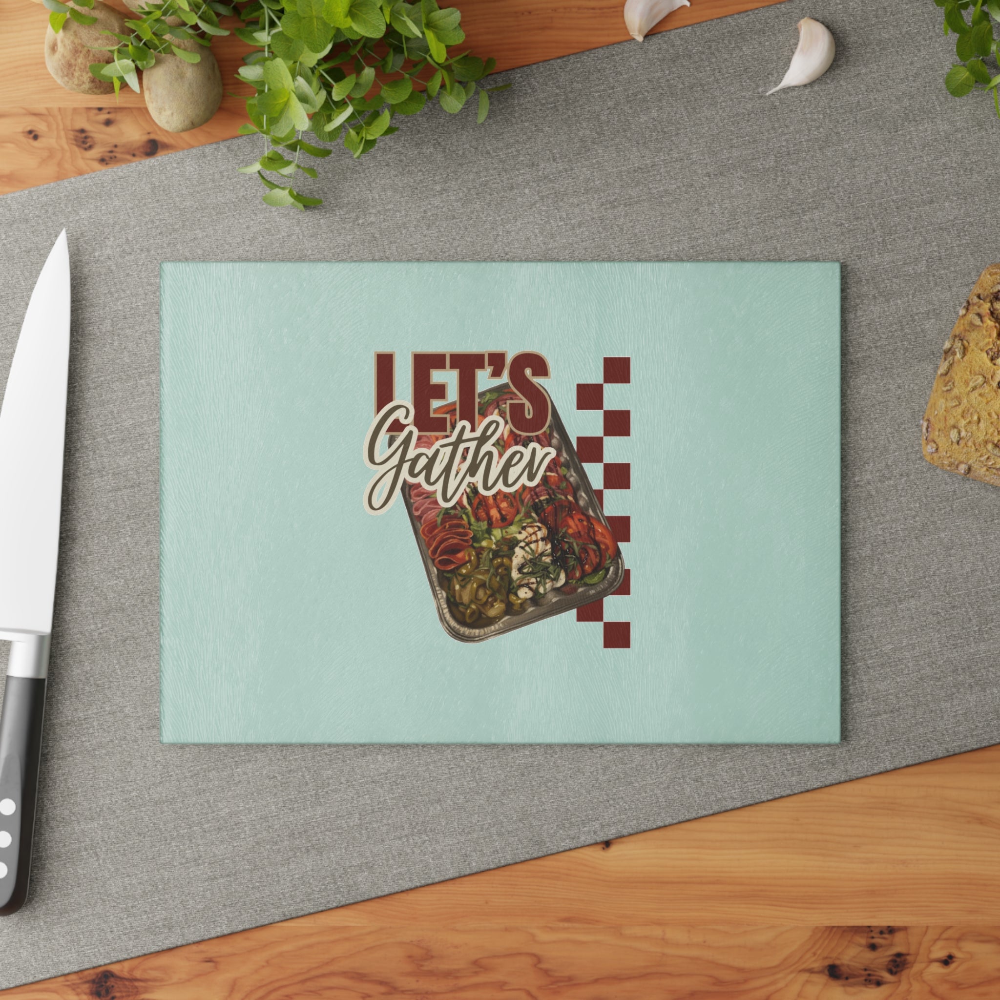 Glass Cutting Board