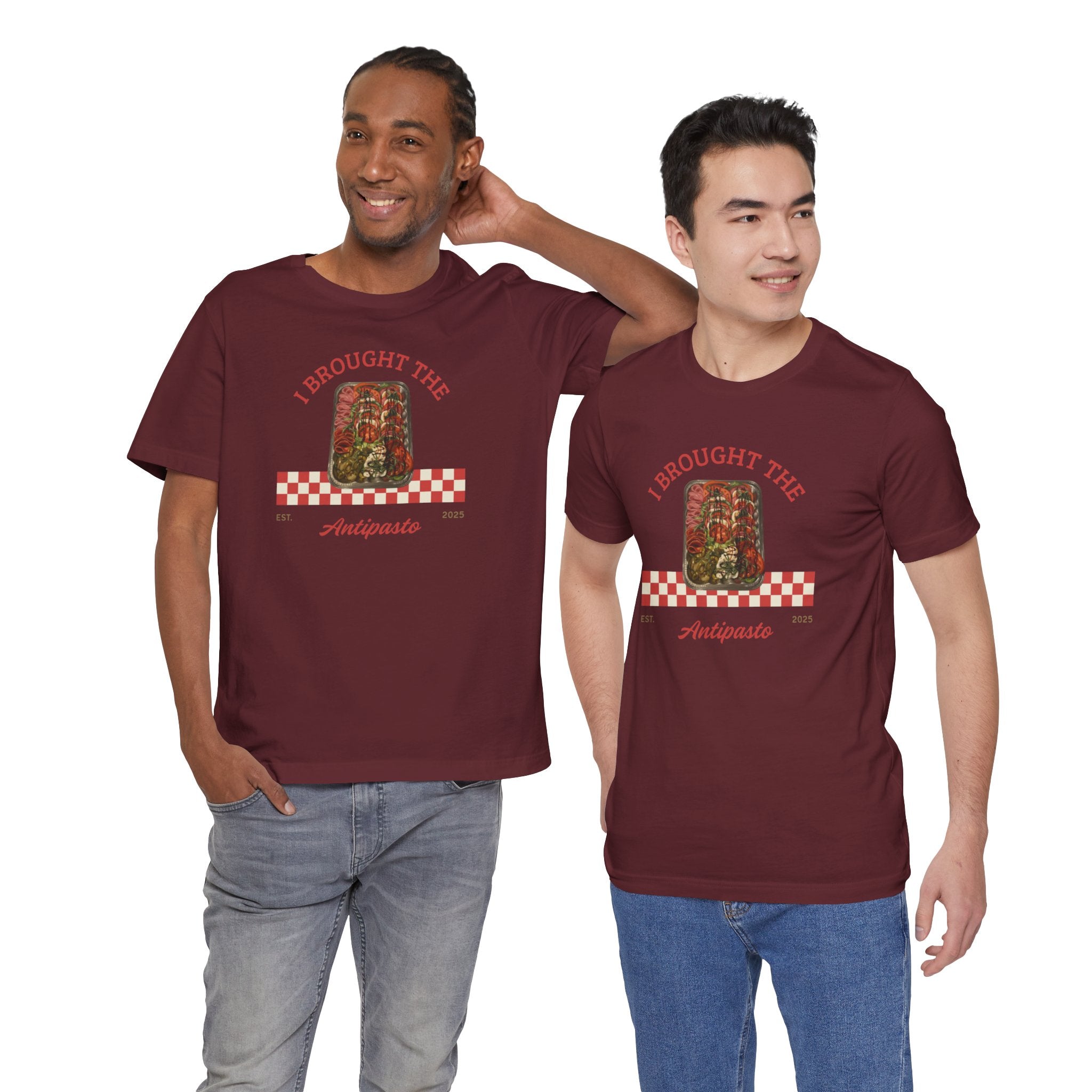 Unisex Short Sleeve T-Shirt