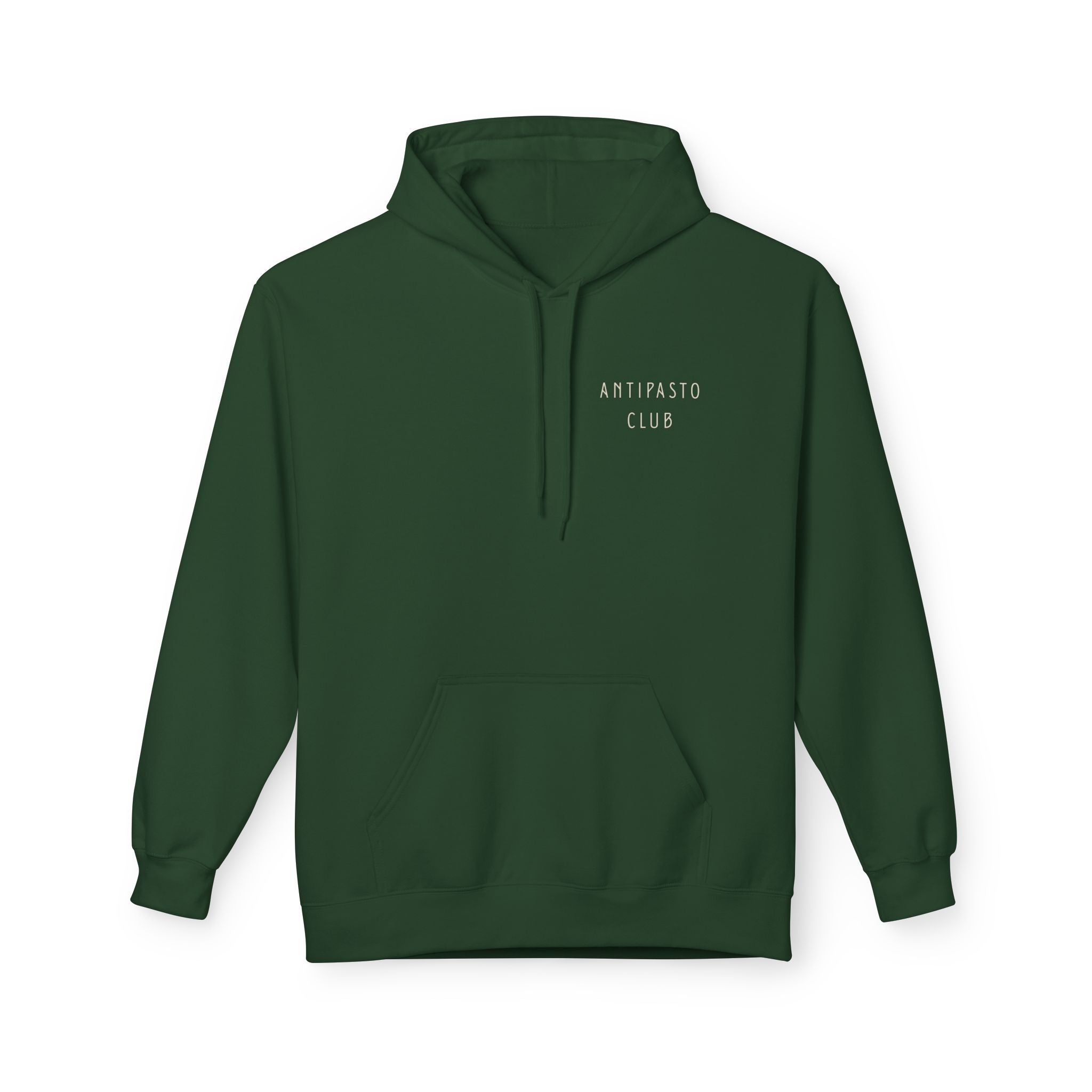 Unisex Hoodie (Front/Back Designs)