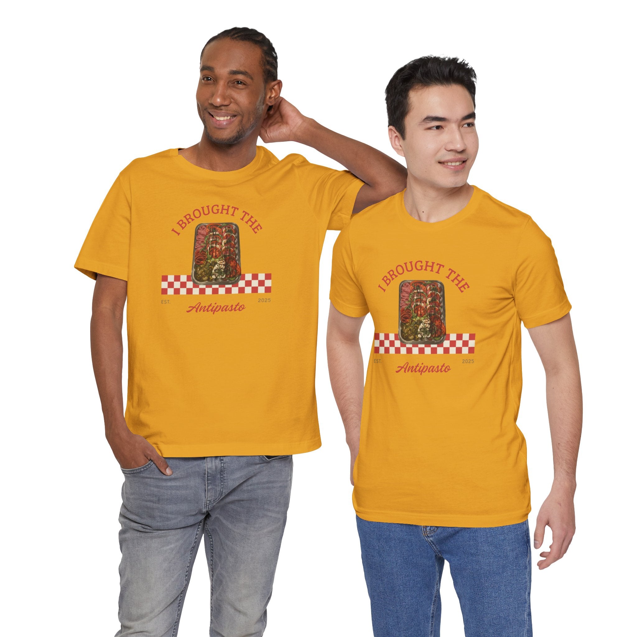 Unisex Short Sleeve T-Shirt