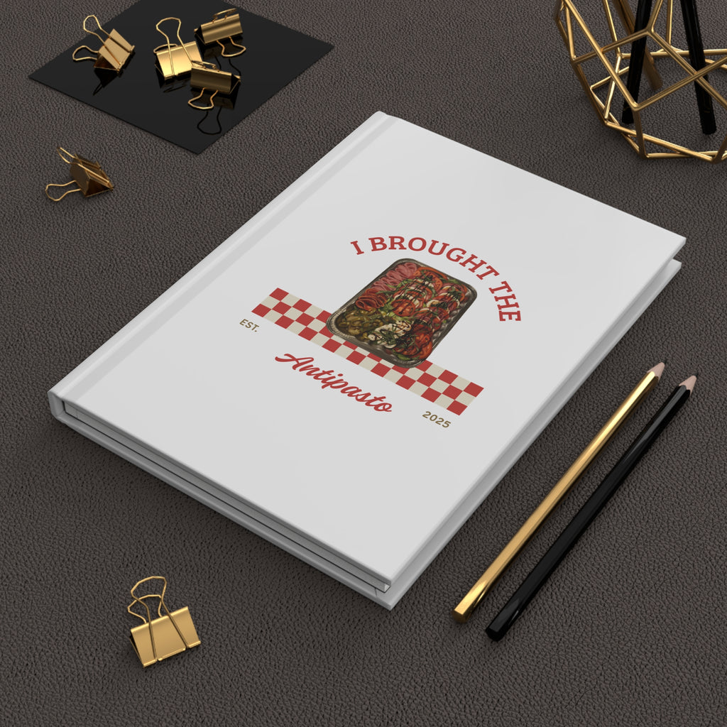 Hardcover Journal/Notebook