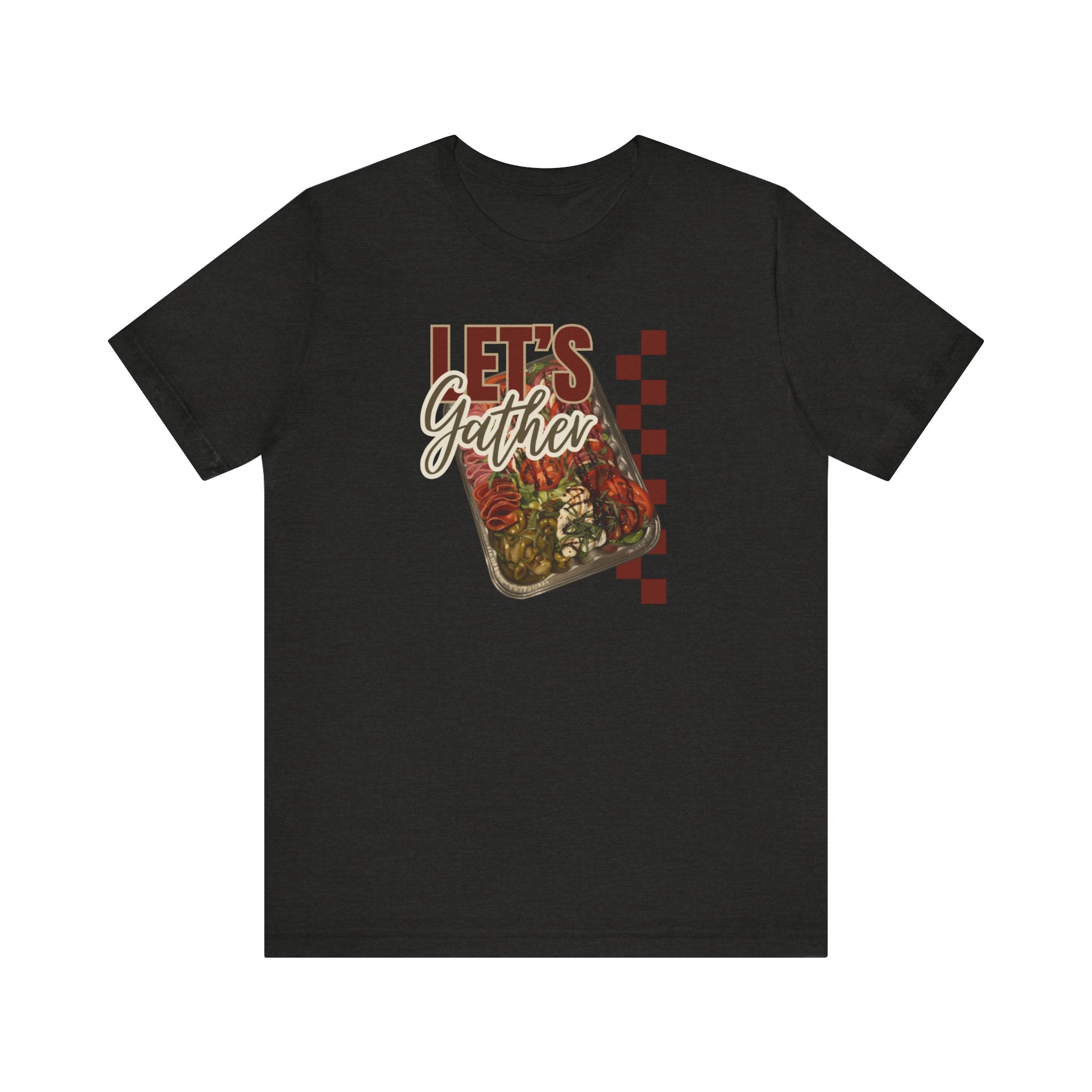 Unisex Short Sleeve T-Shirt