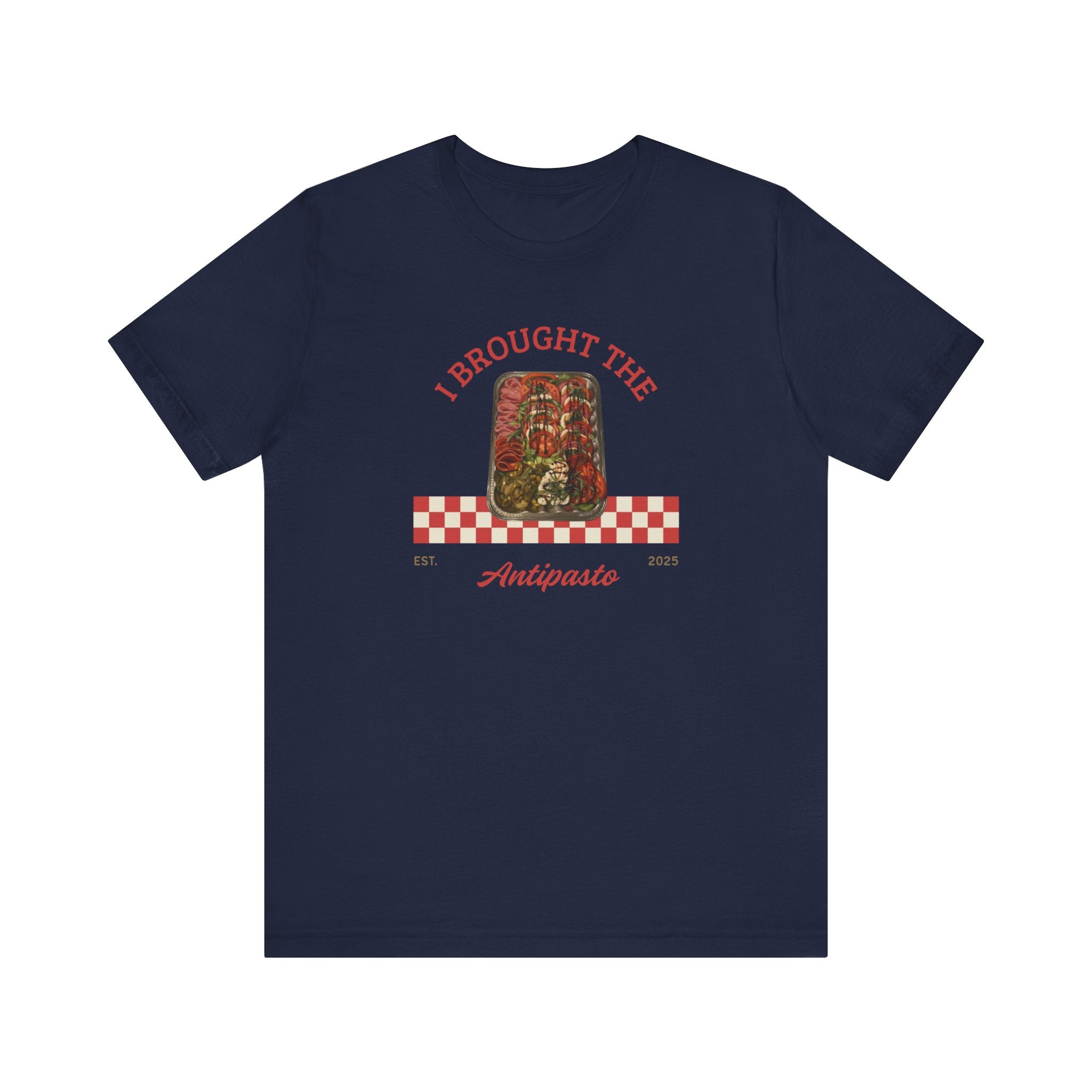 Unisex Short Sleeve T-Shirt