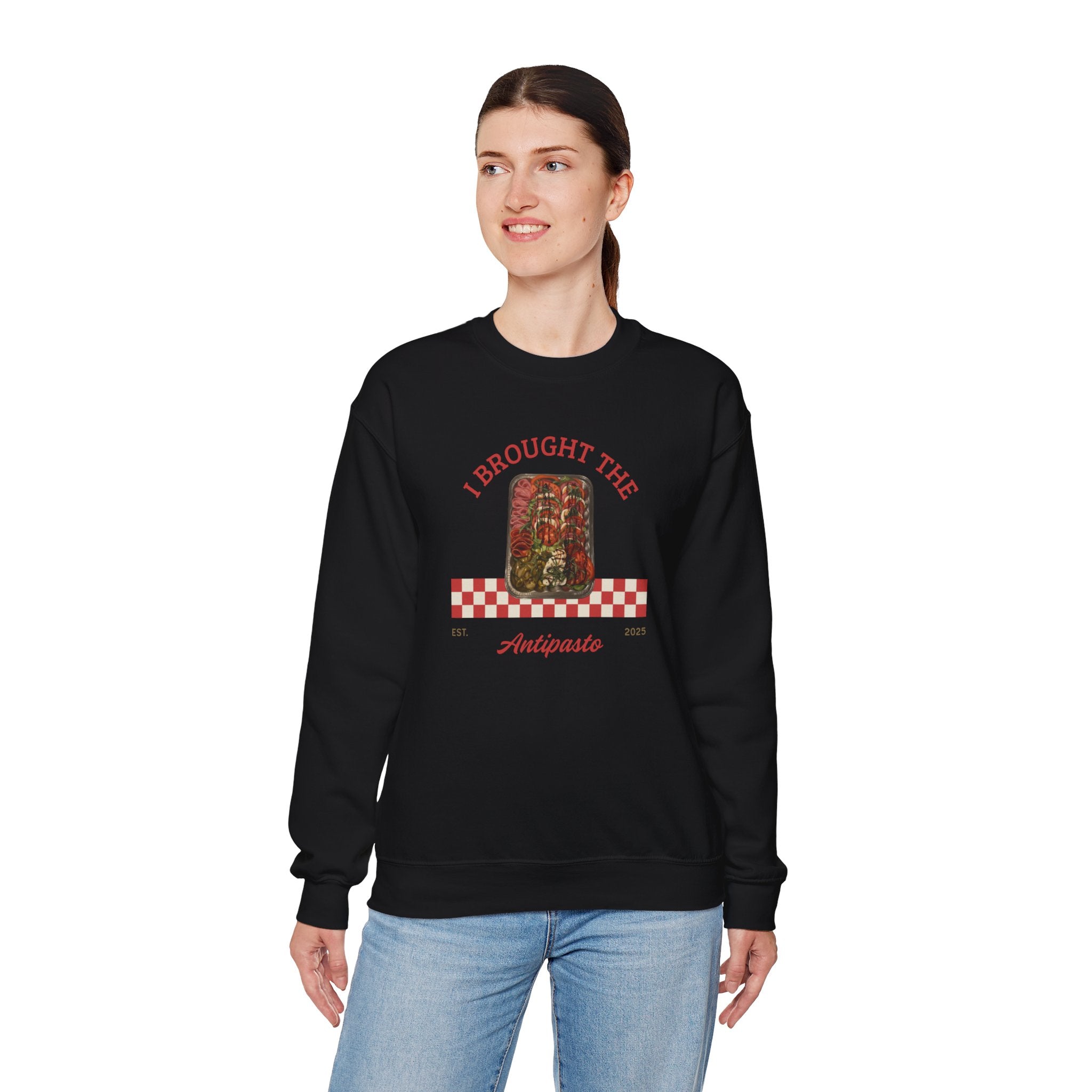 Unisex Crewneck Sweatshirt