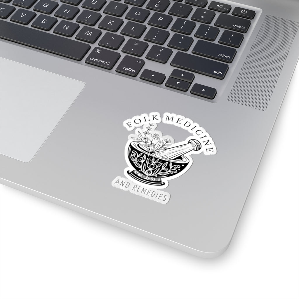 Kiss-Cut Stickers