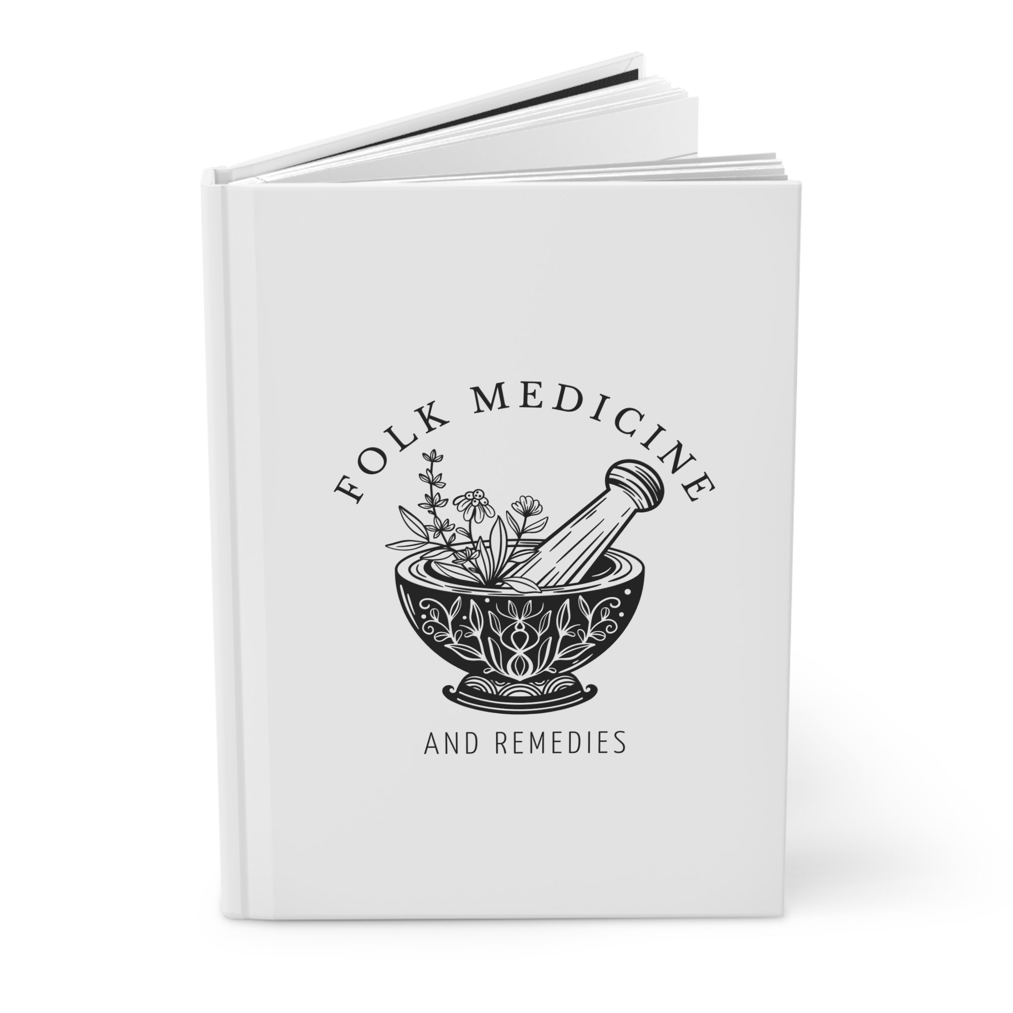 Hardcover Journal/Notebook