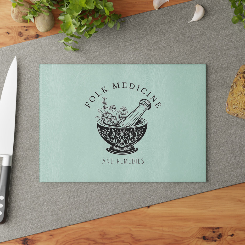 Glass Cutting Board
