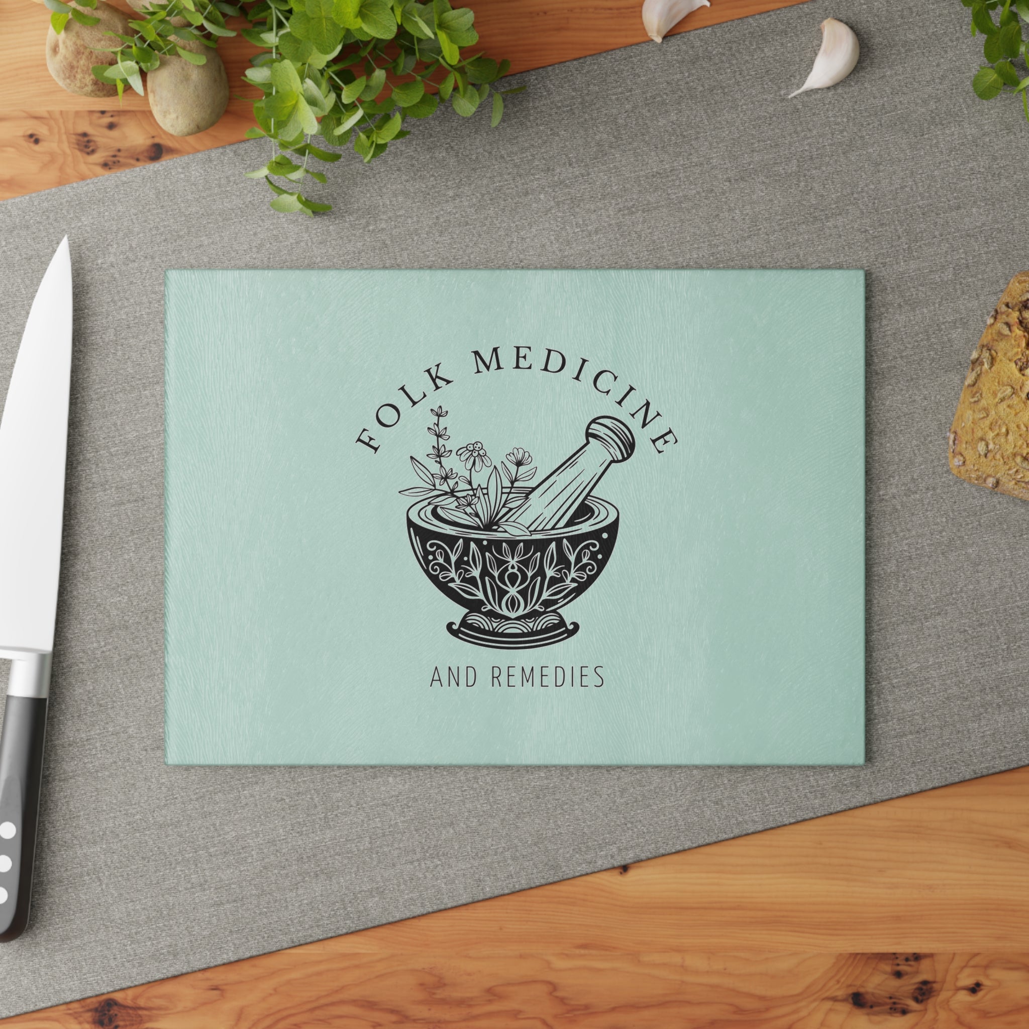Glass Cutting Board