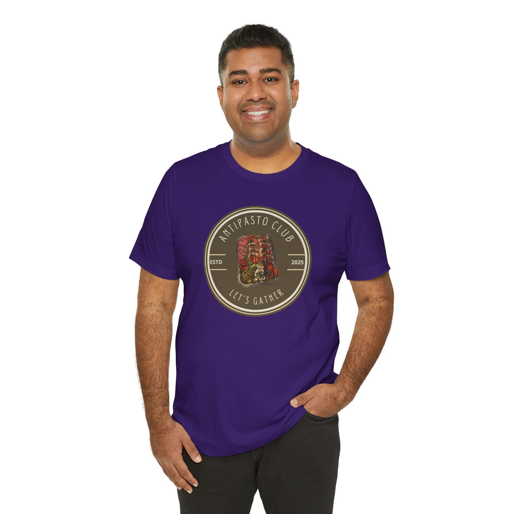 Unisex Short Sleeve T-Shirt