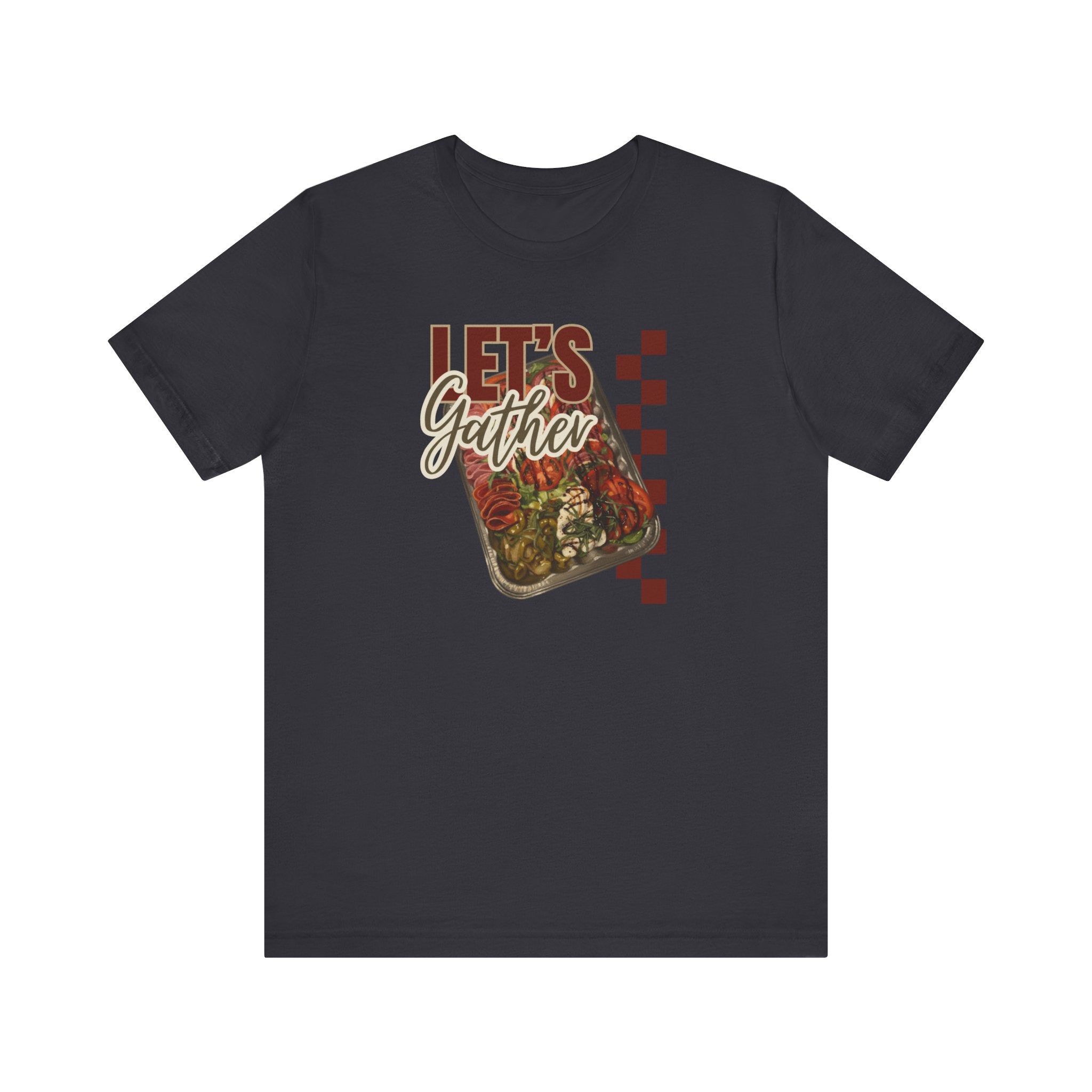 Unisex Short Sleeve T-Shirt