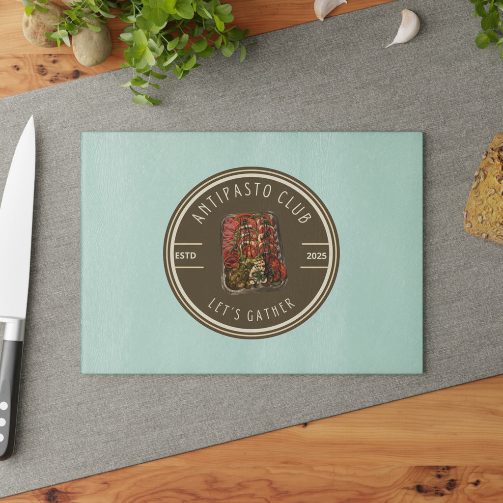 Glass Cutting Board