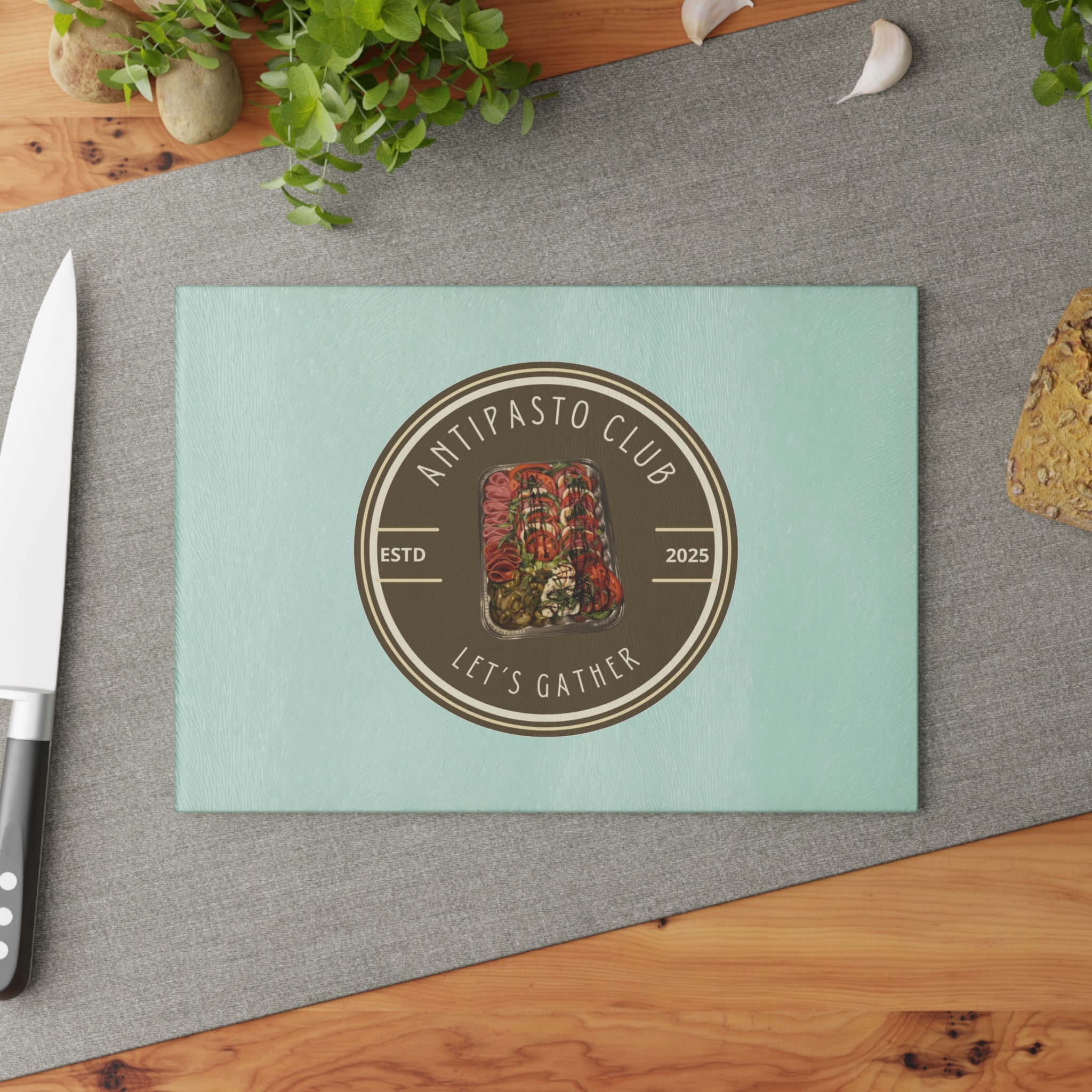Glass Cutting Board