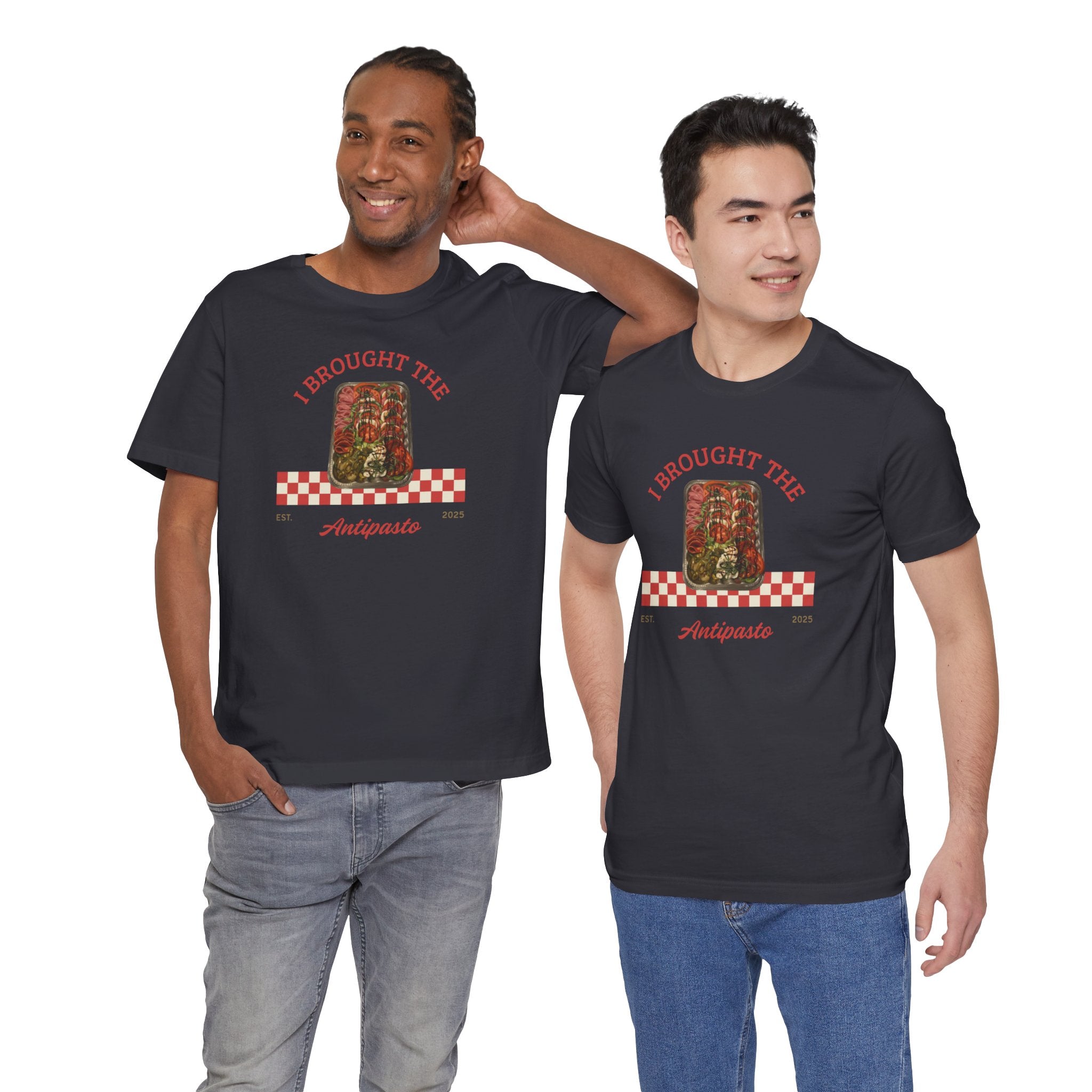 Unisex Short Sleeve T-Shirt