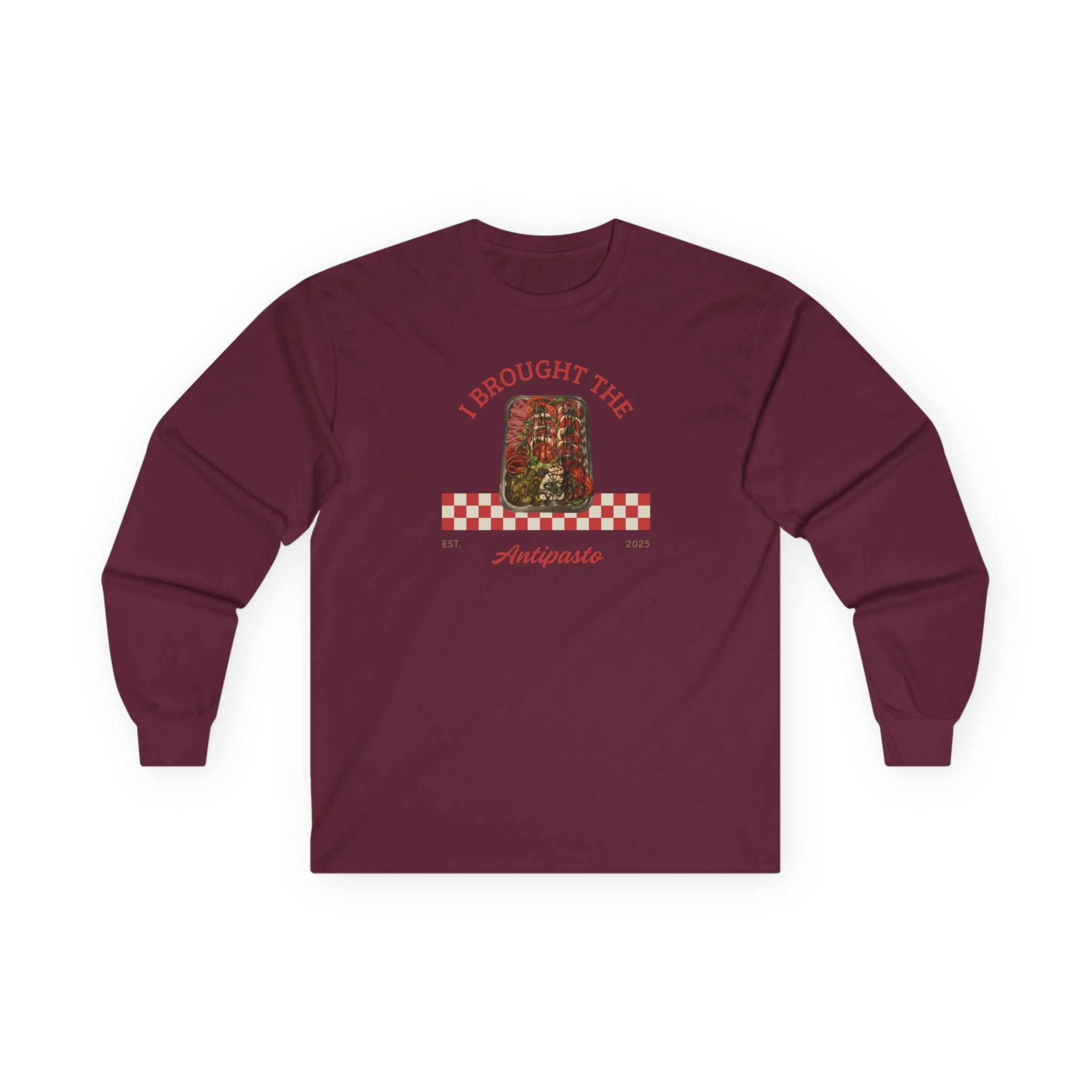 Unisex Long Sleeve T-Shirt