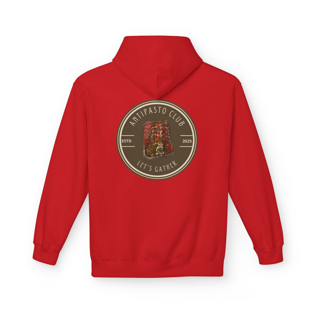 Unisex Hoodie (Front/Back Designs)