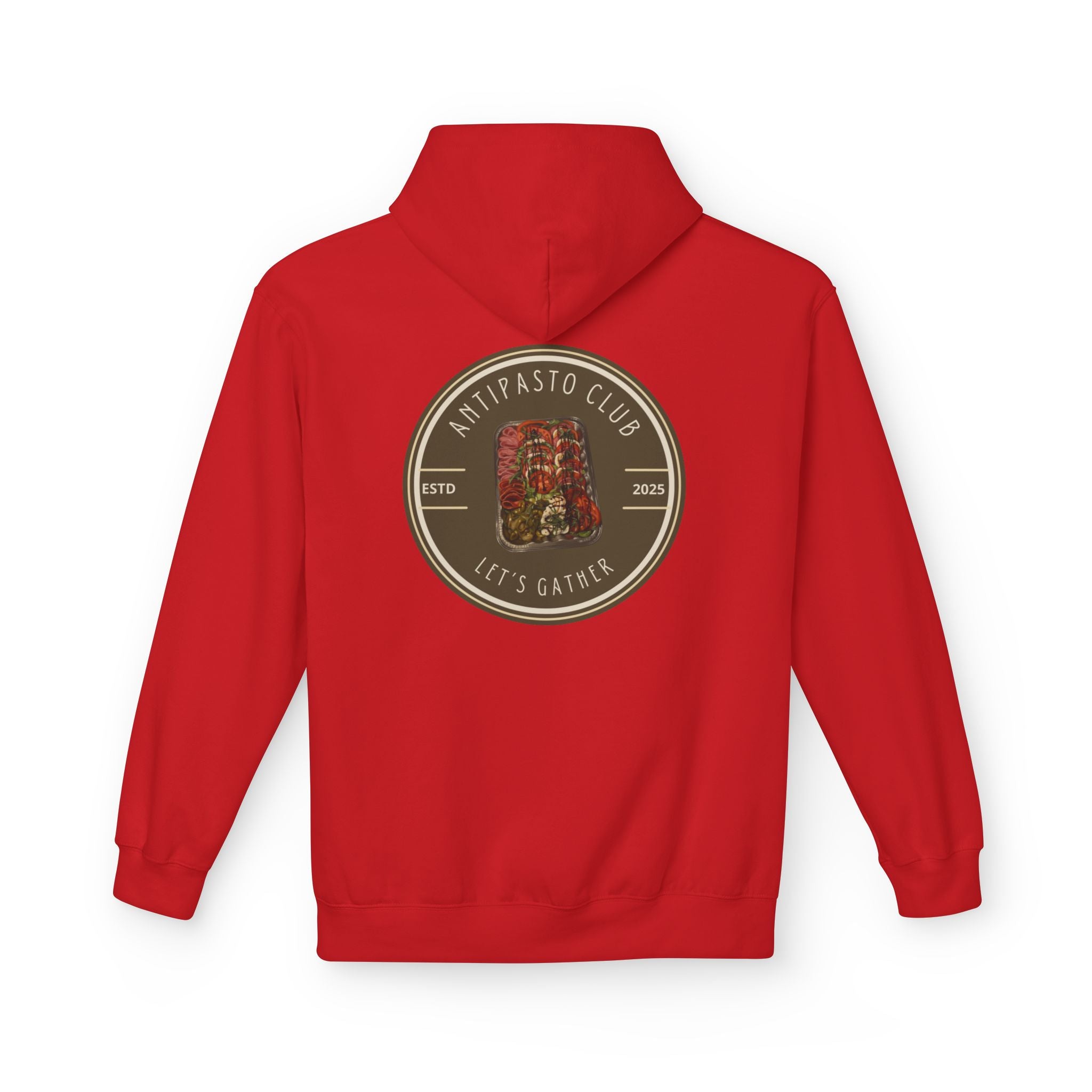 Unisex Hoodie (Front/Back Designs)