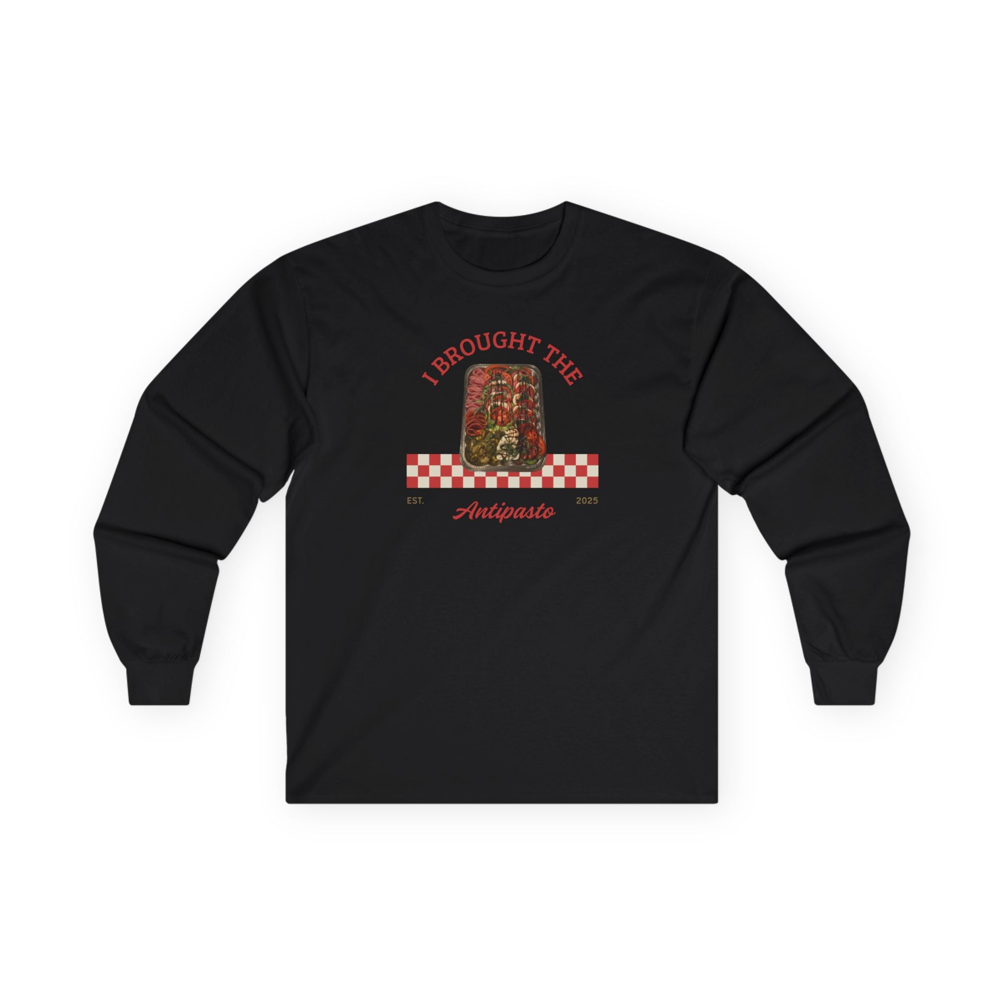Unisex Long Sleeve T-Shirt