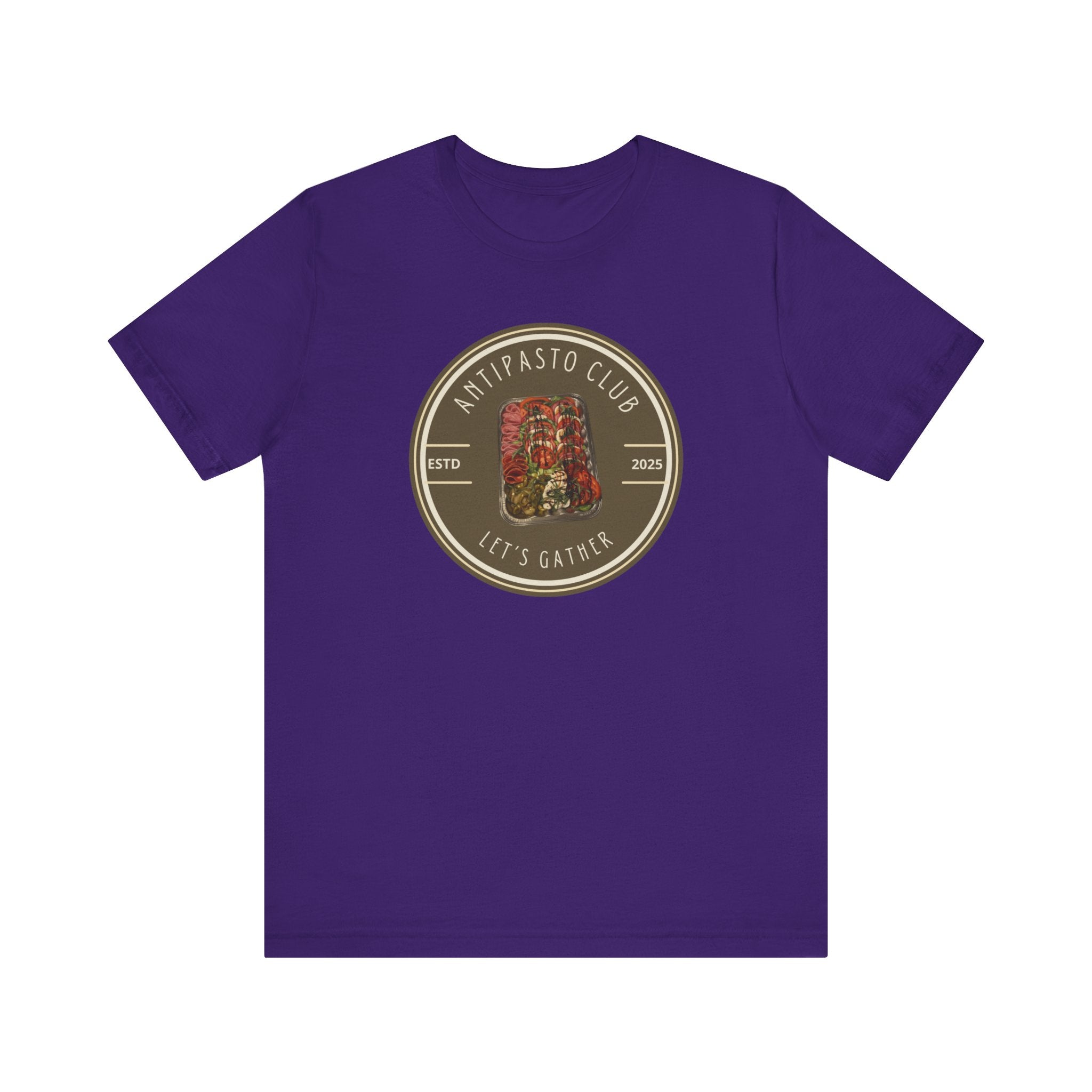Unisex Short Sleeve T-Shirt