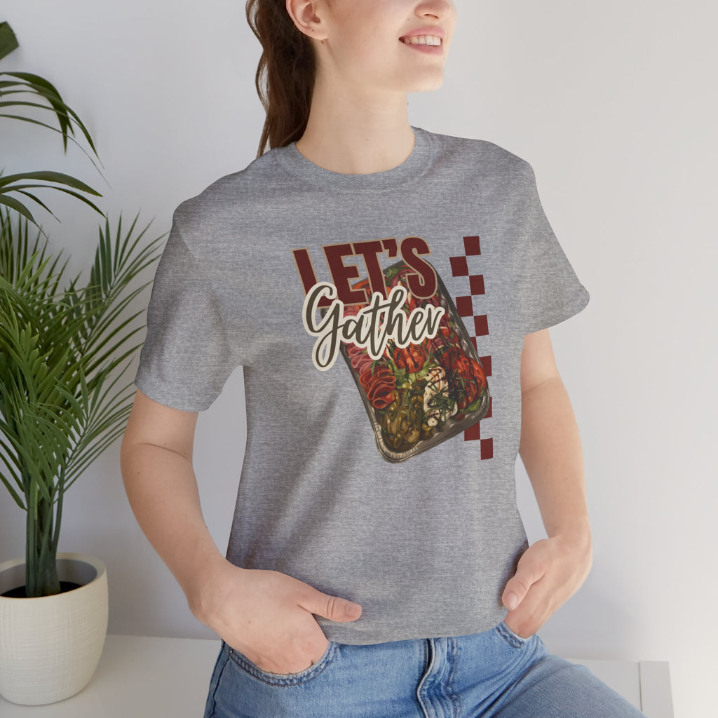 Unisex Short Sleeve T-Shirt