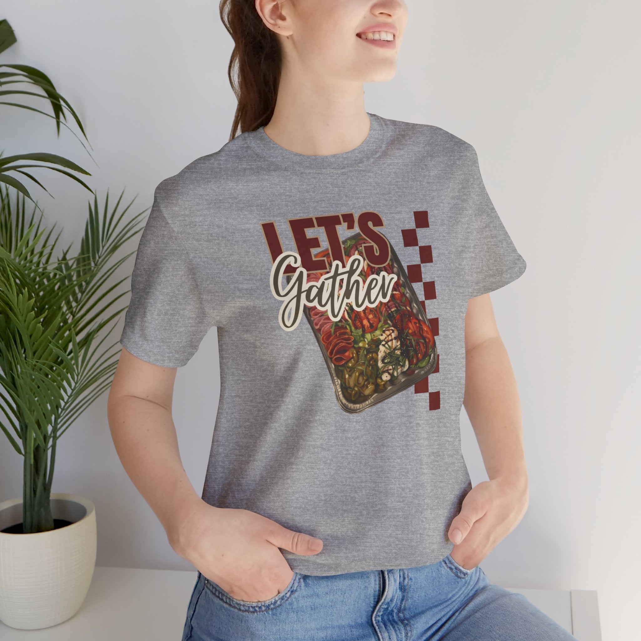 Unisex Short Sleeve T-Shirt