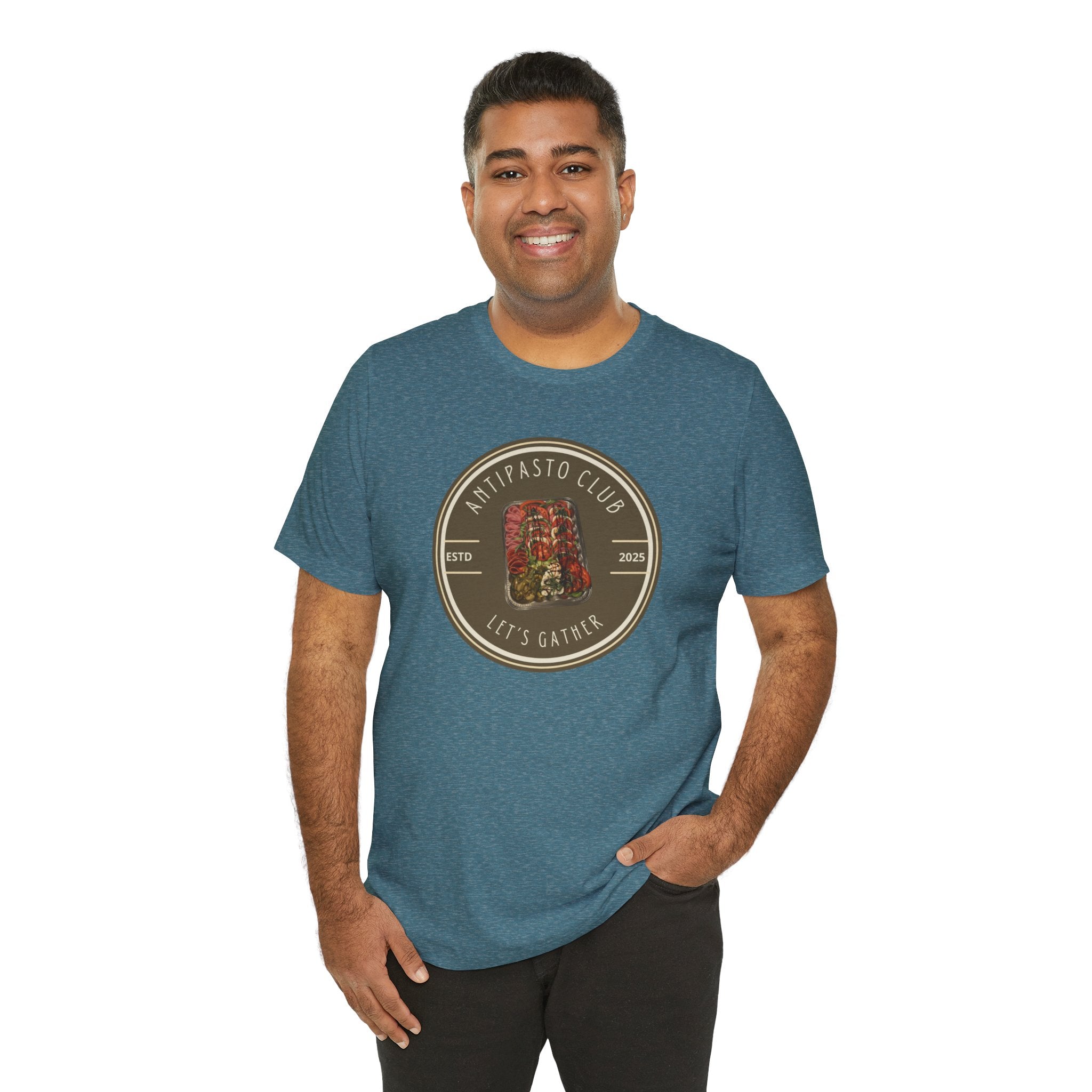 Unisex Short Sleeve T-Shirt