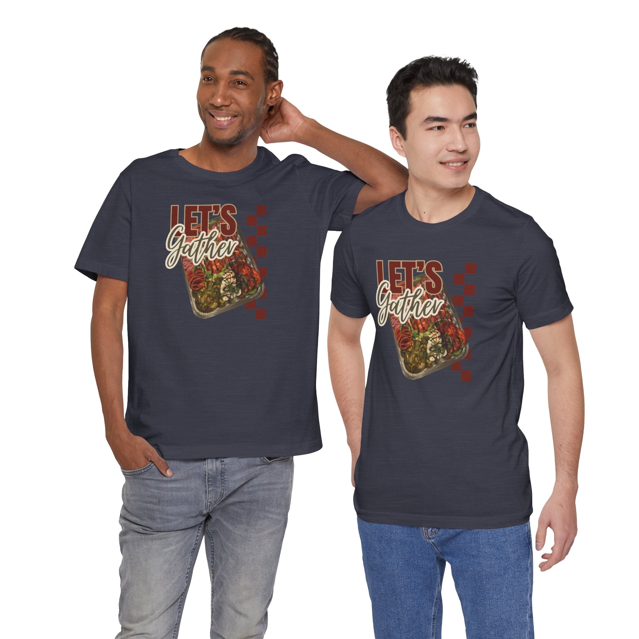Unisex Short Sleeve T-Shirt