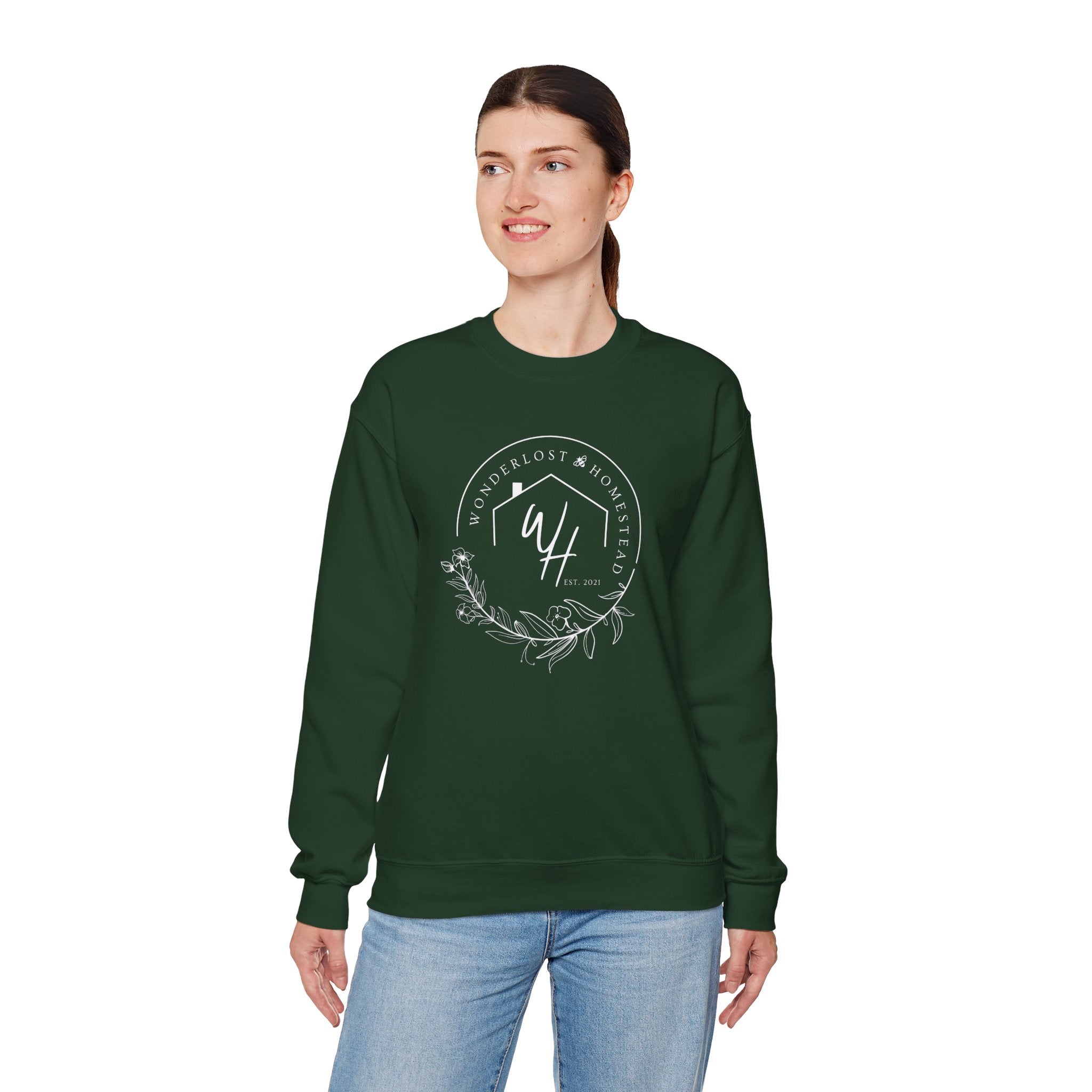 Unisex Crewneck Sweatshirt