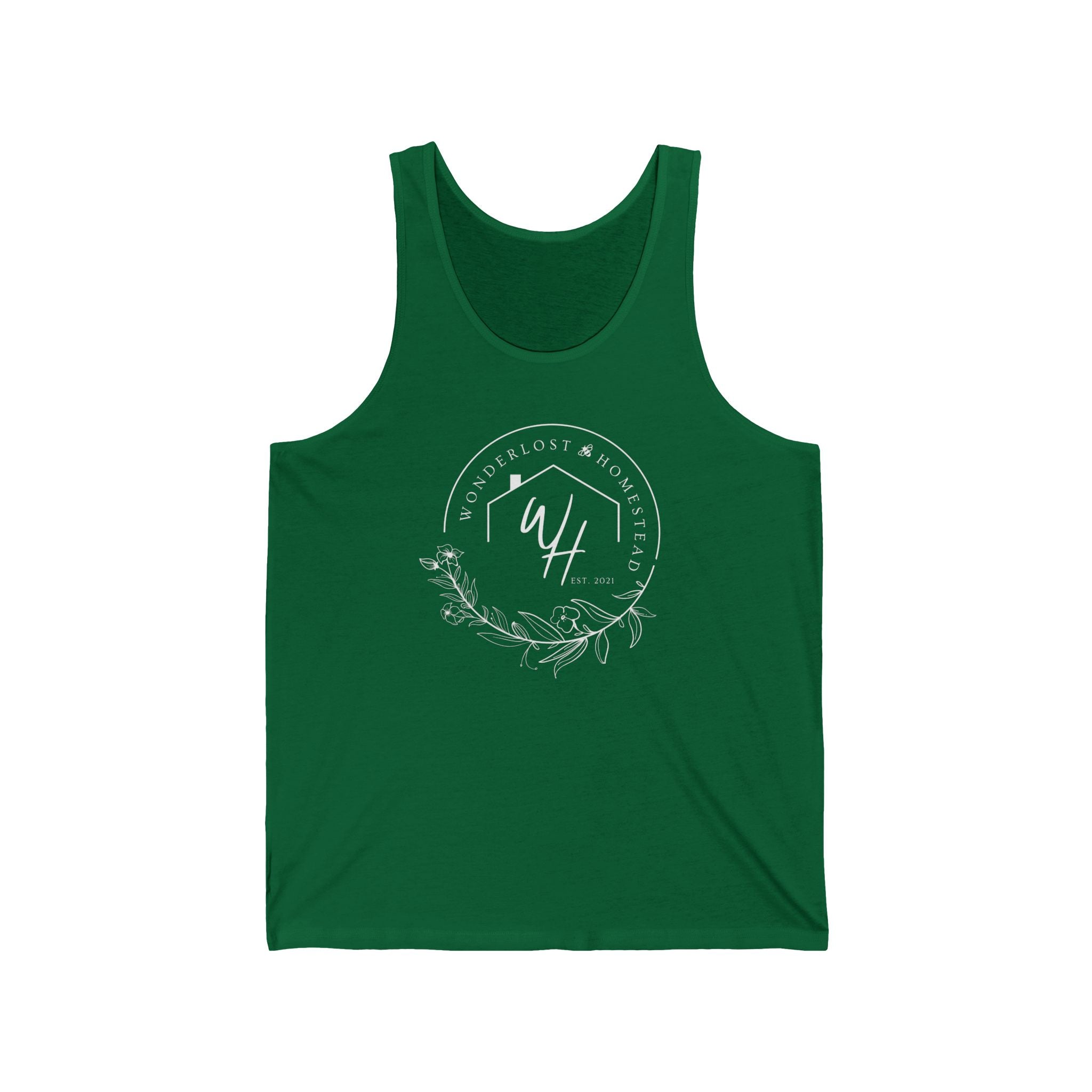 Unisex Tank Top
