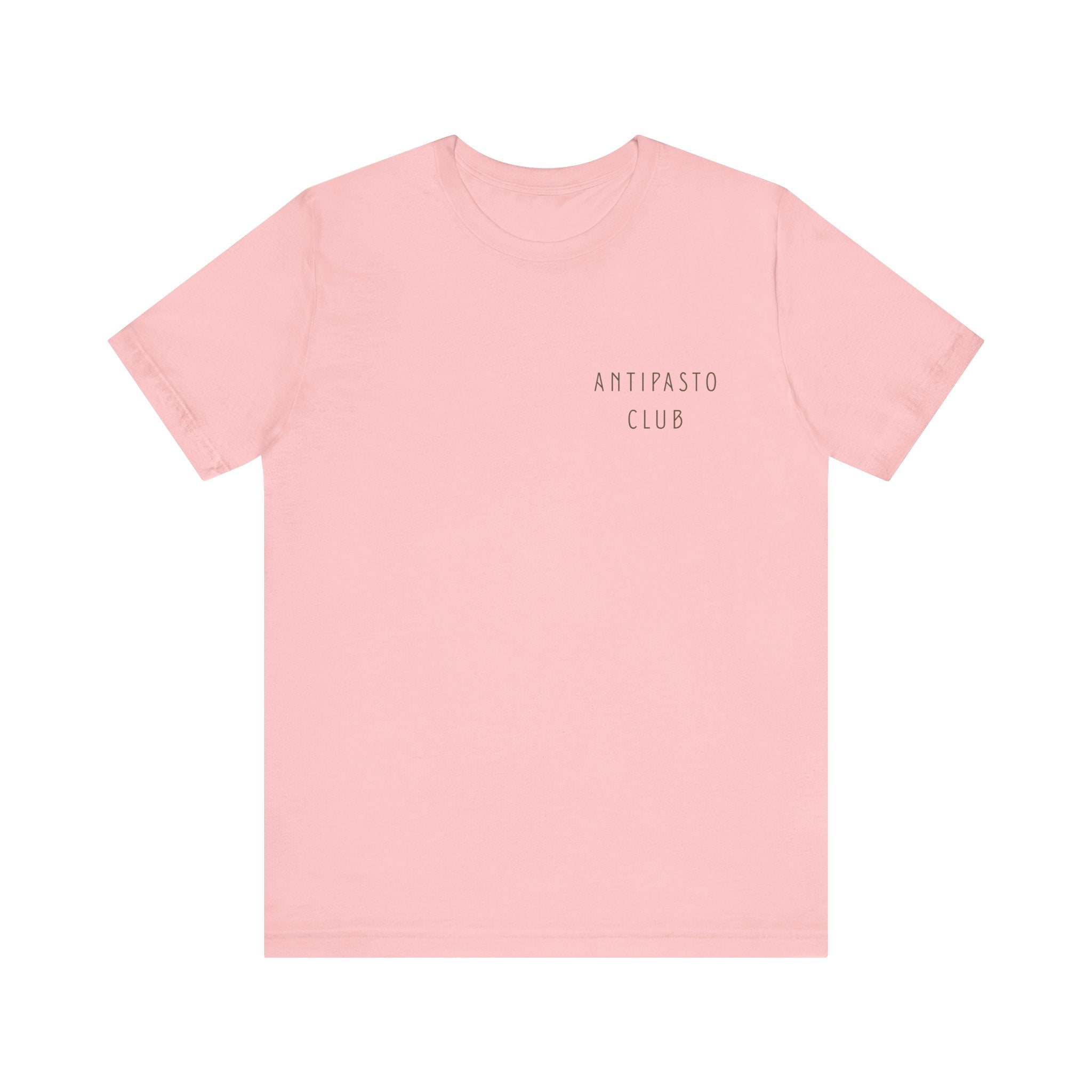 Unisex Short Sleeve T-Shirt (Front/Back Designs)