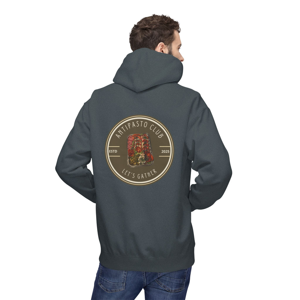 Unisex Hoodie (Front/Back Designs)