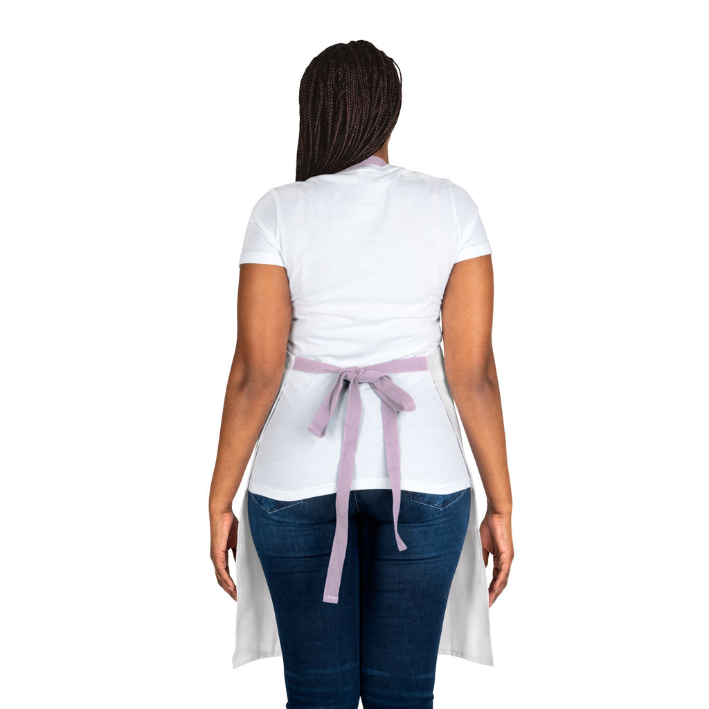 Apron, Black Logo