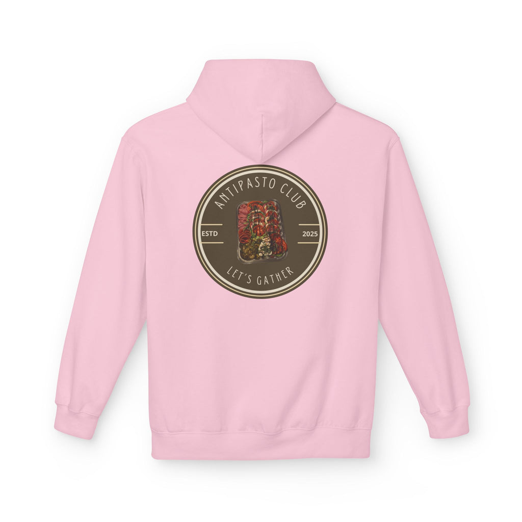 Unisex Hoodie (Front/Back Designs)