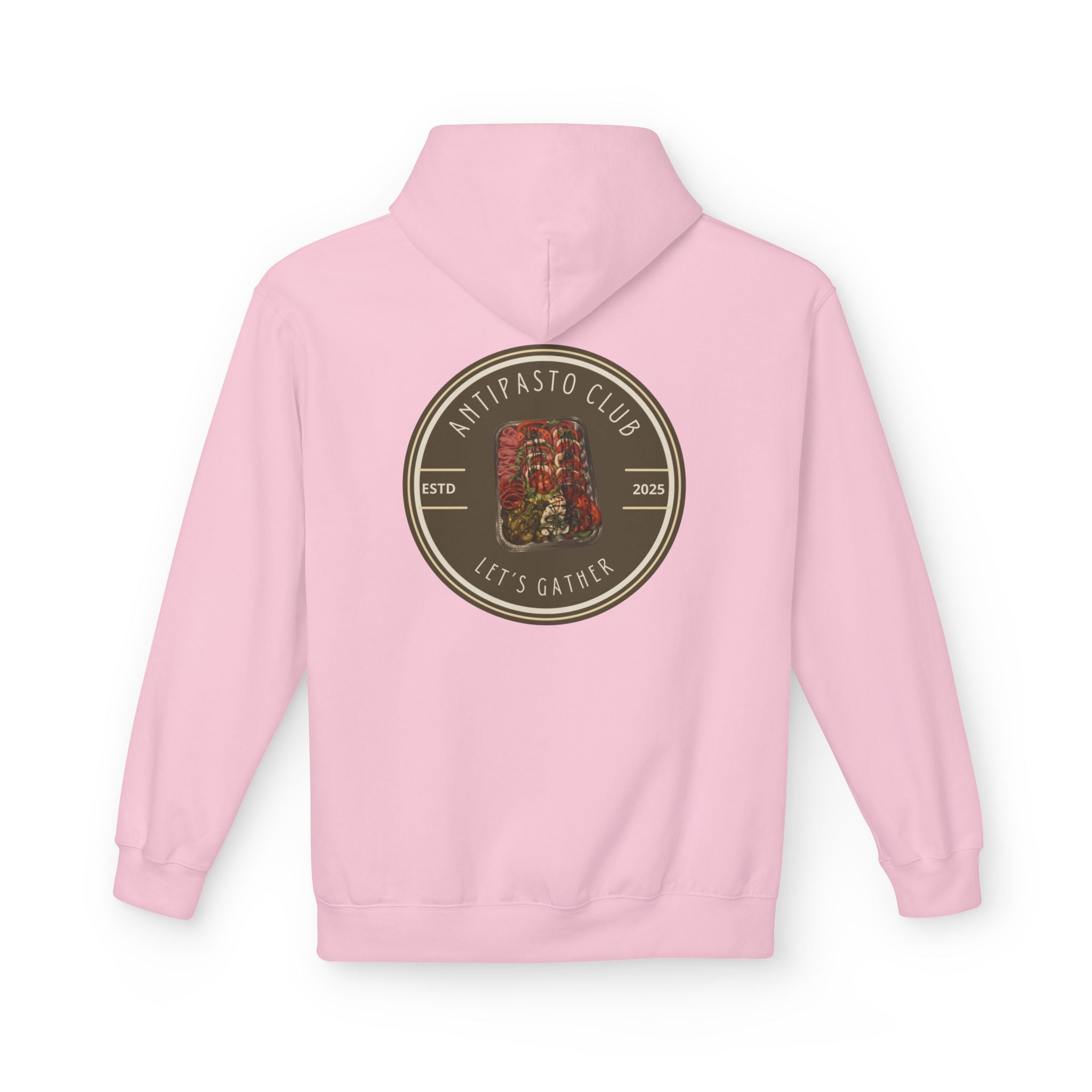 Unisex Hoodie (Front/Back Designs)