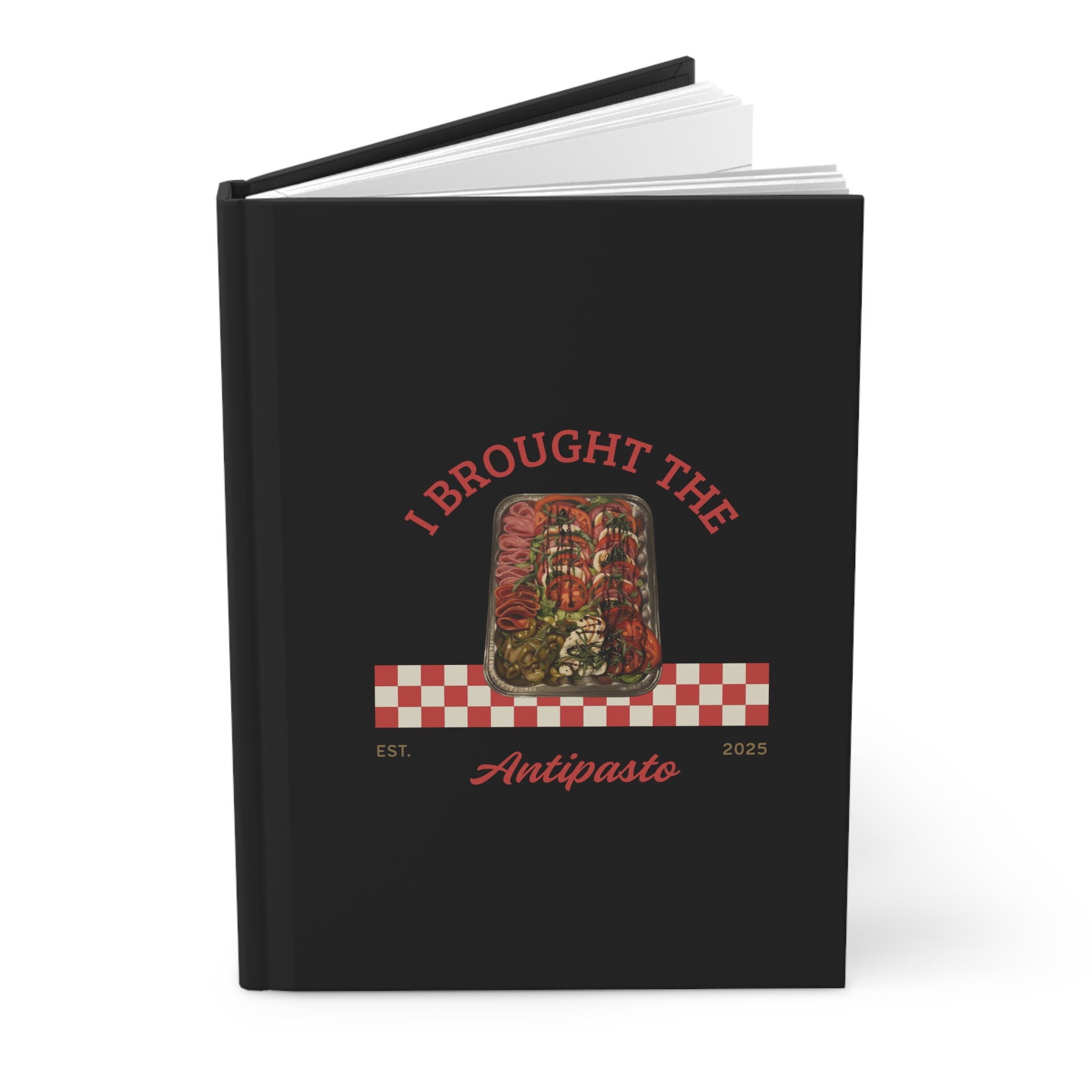 Hardcover Journal/Notebook